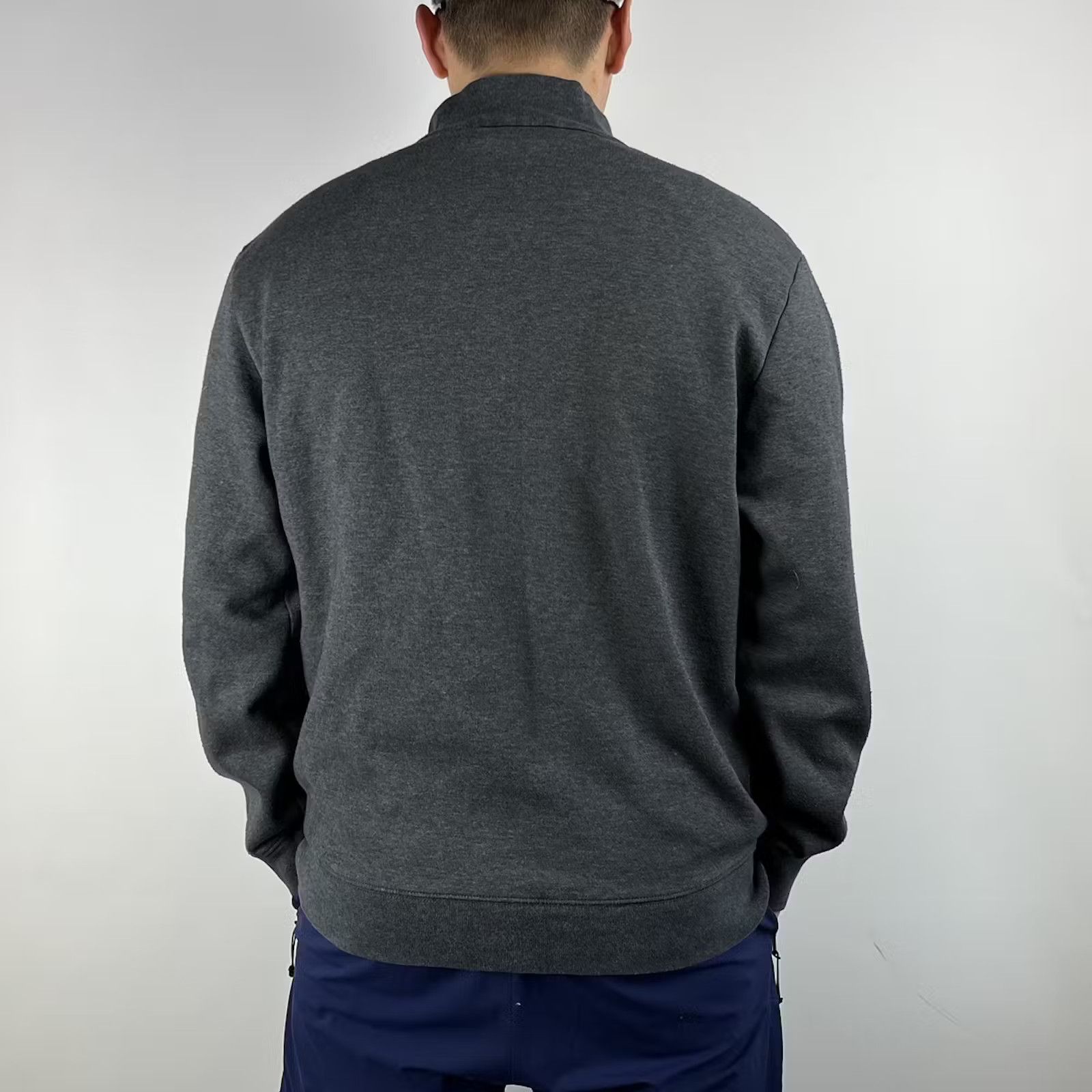 Polo Ralph Lauren Polo Ralph Lauren sweatshirt 1/4 zip jumper size Large Size US L / EU 52-54 / 3 - 4 Thumbnail