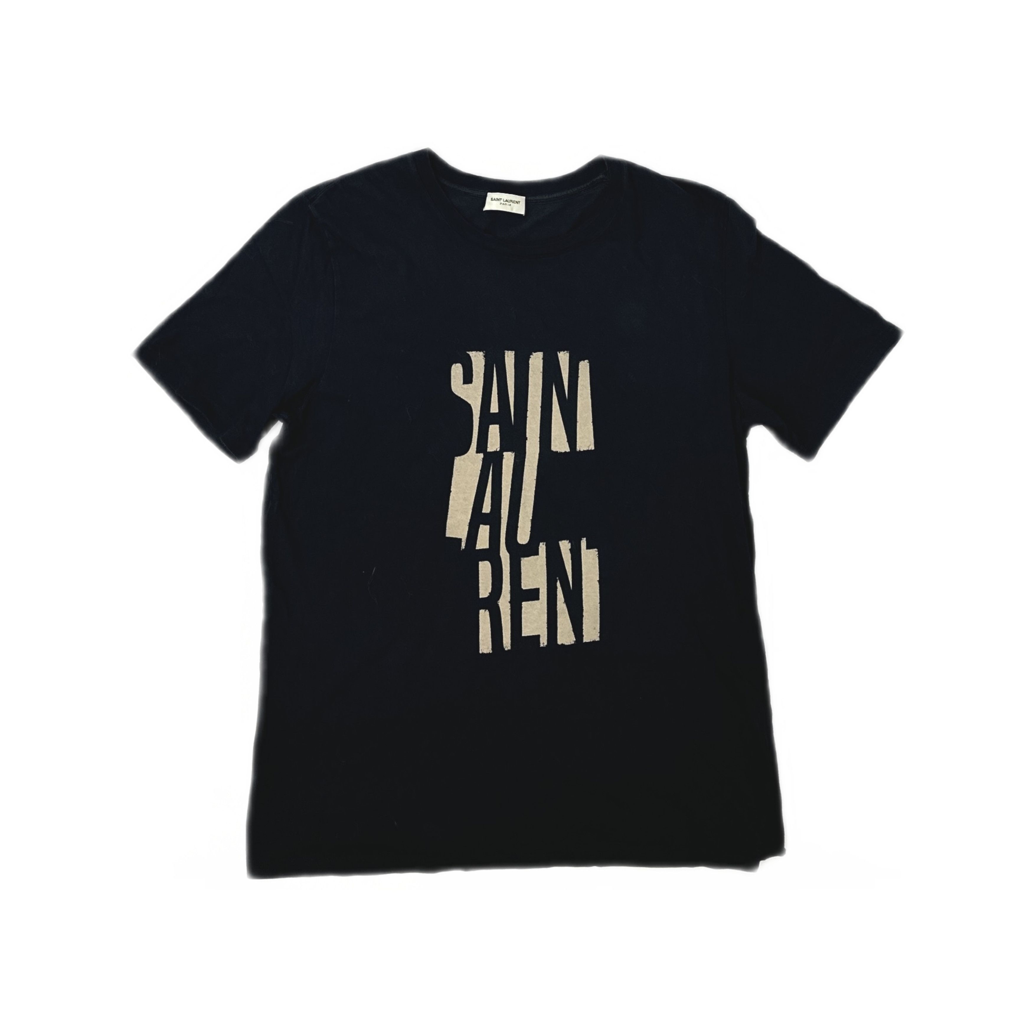 Saint Laurent Paris Saint Laurent Blood Luster T Shirt RARE SIZE