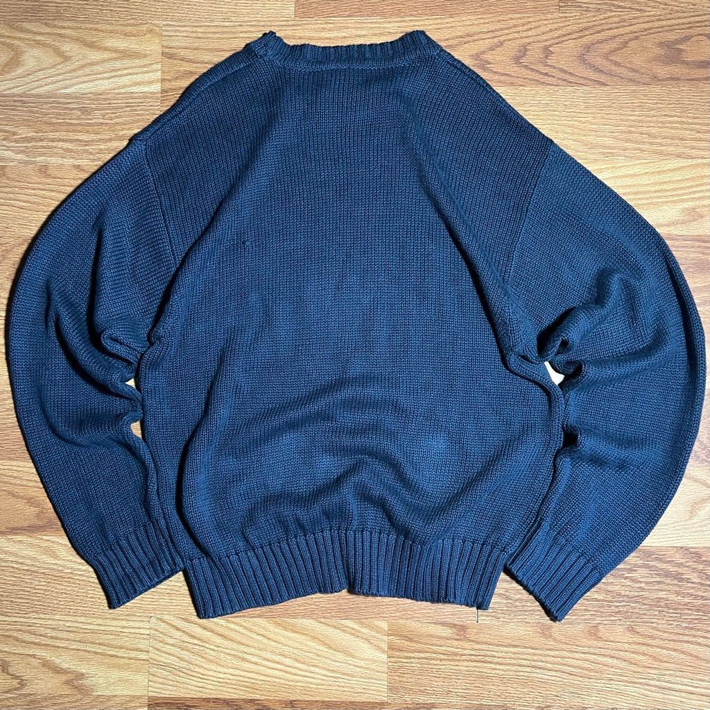 Disney Vintage Disney Mickey USA America Flag Knit Sweater Size US XXL / EU 58 / 5 - 3 Thumbnail