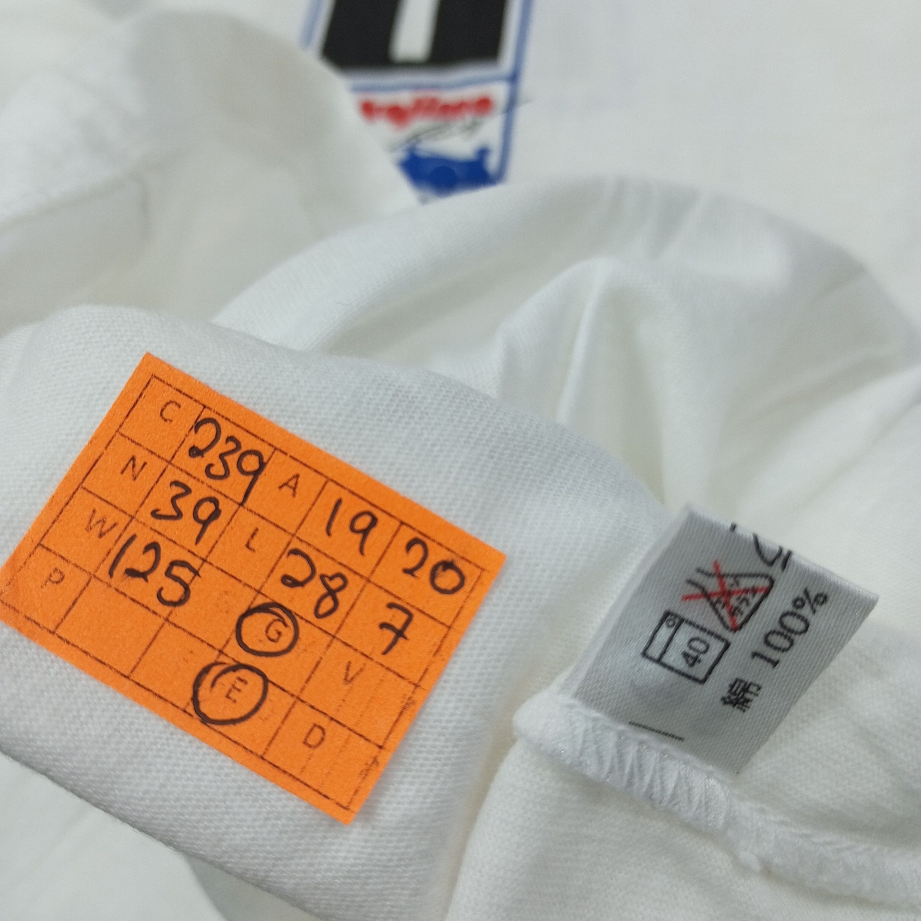 Japanese Brand Mobil 1 Nakajima Racing NSX Japanese Honda Tshirt C239N39 Size US M / EU 48-50 / 2 - 10 Thumbnail