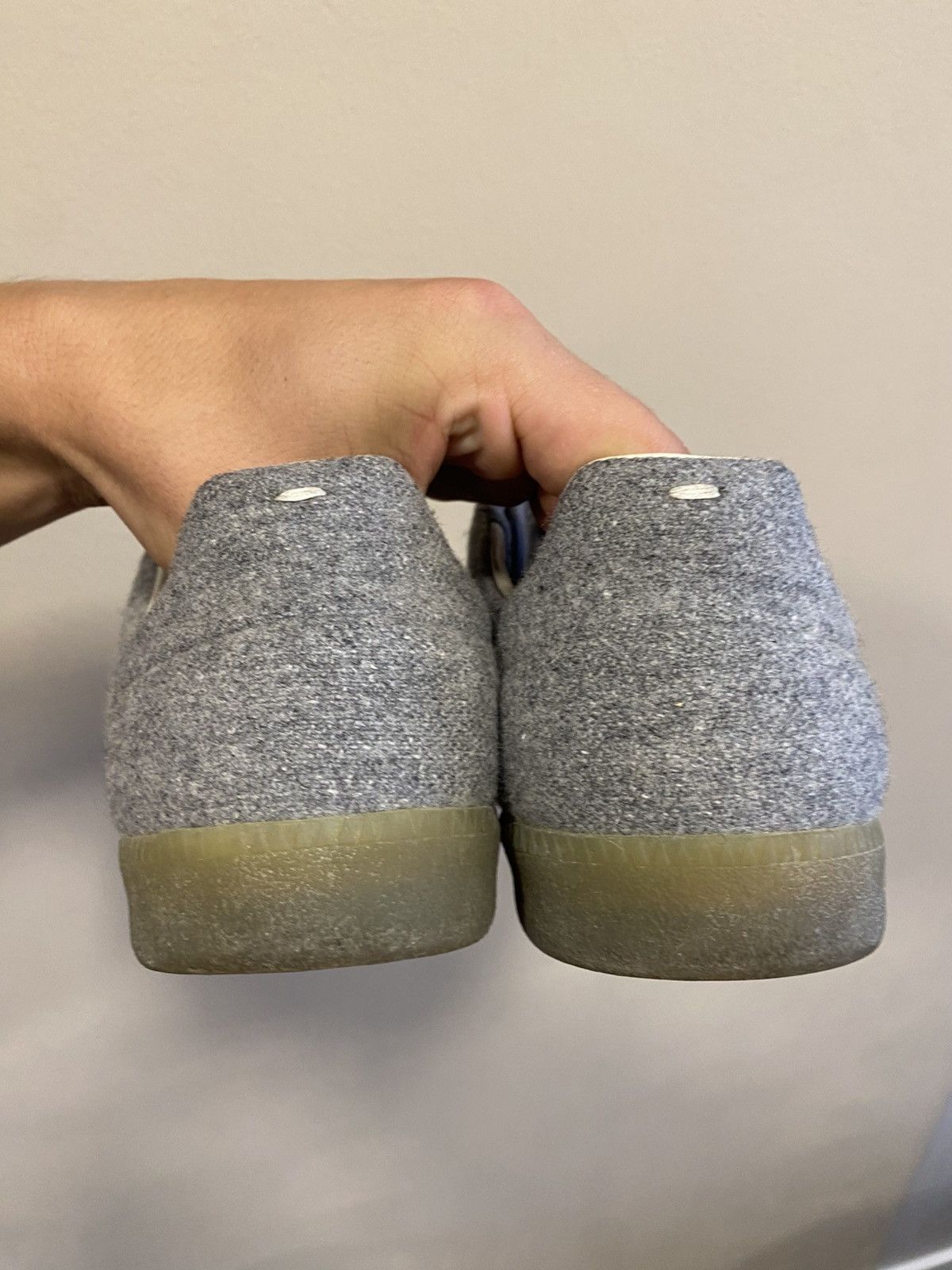 Maison Margiela Maison Margiela Carpet Mohair Future Sneakers Size US 8 / EU 41 - 7 Thumbnail