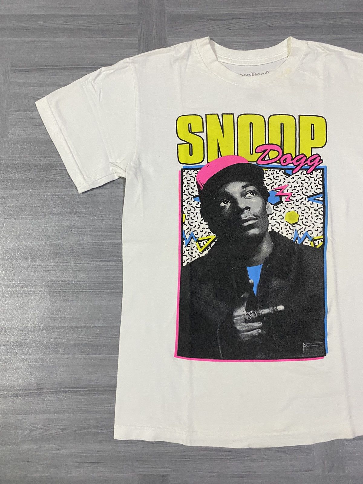 Snoop Dogg Snoop Dog Tee Size US S / EU 44-46 / 1 - 5 Thumbnail