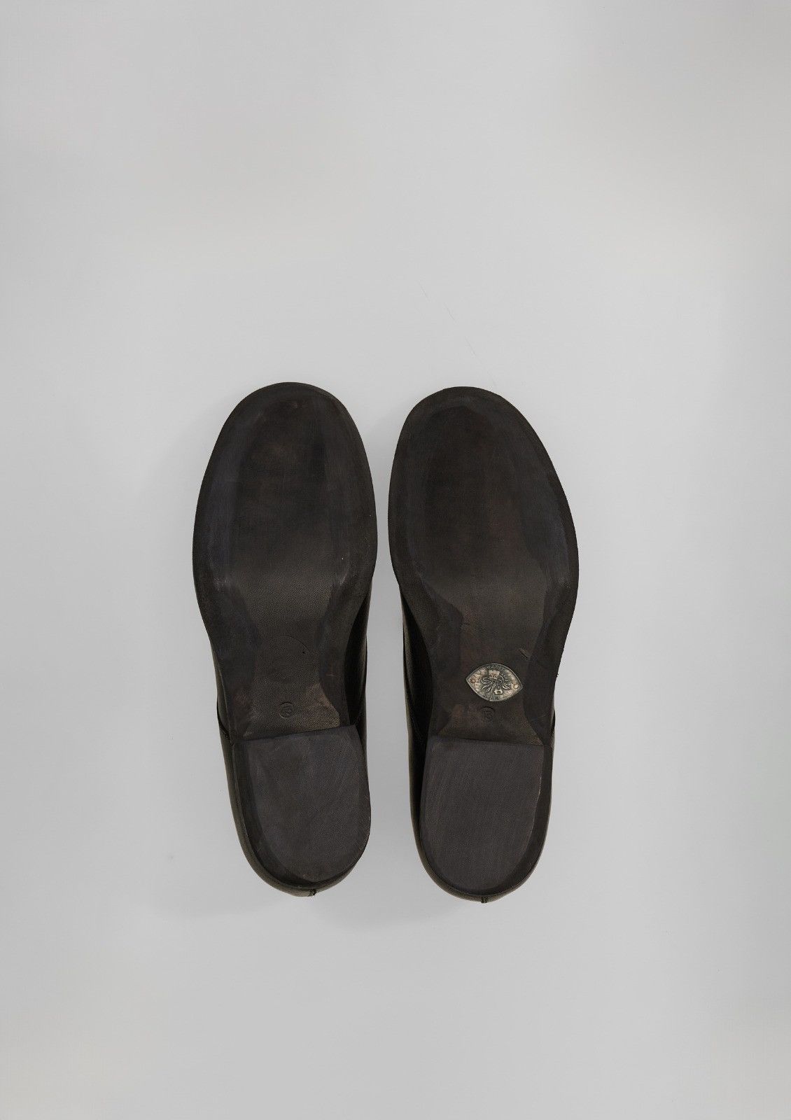 Carpe Diem CARPE DIEM NOS VINTAGE Scarpa stringata S40M Size US 8 / EU 41 - 4 Thumbnail