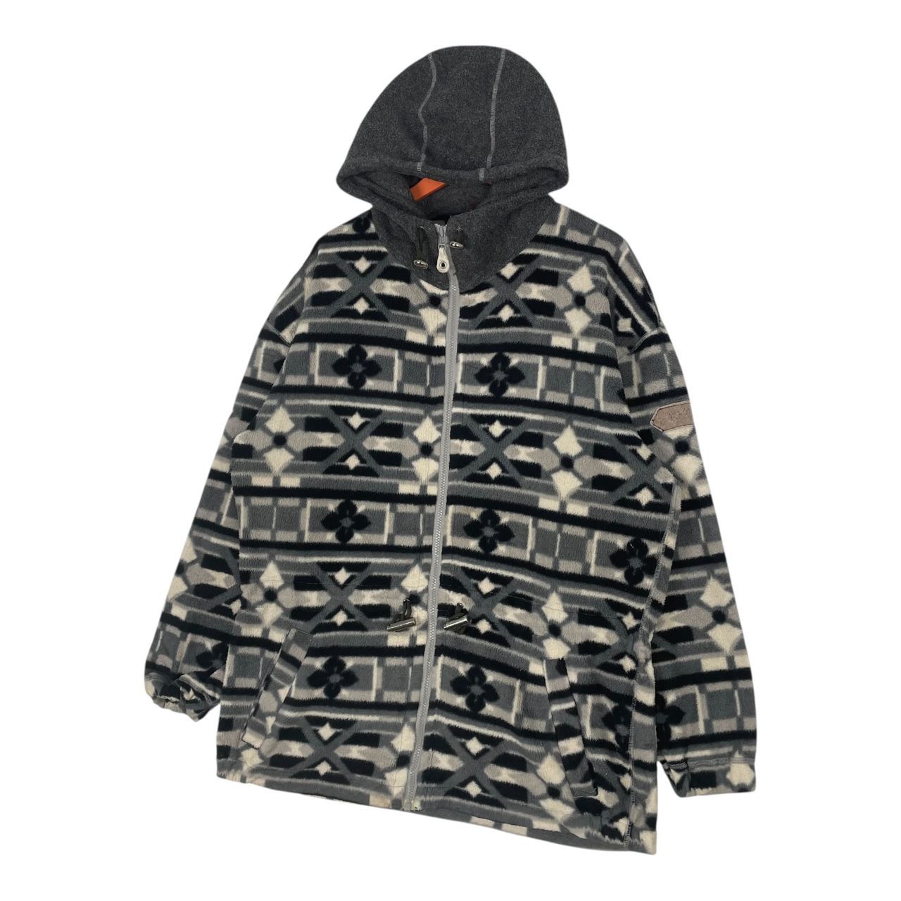 Phenix Vintage Phenix Polartec Navajo Style Zipper Fleece Jacket Size US L / EU 52-54 / 3 - 2 Thumbnail
