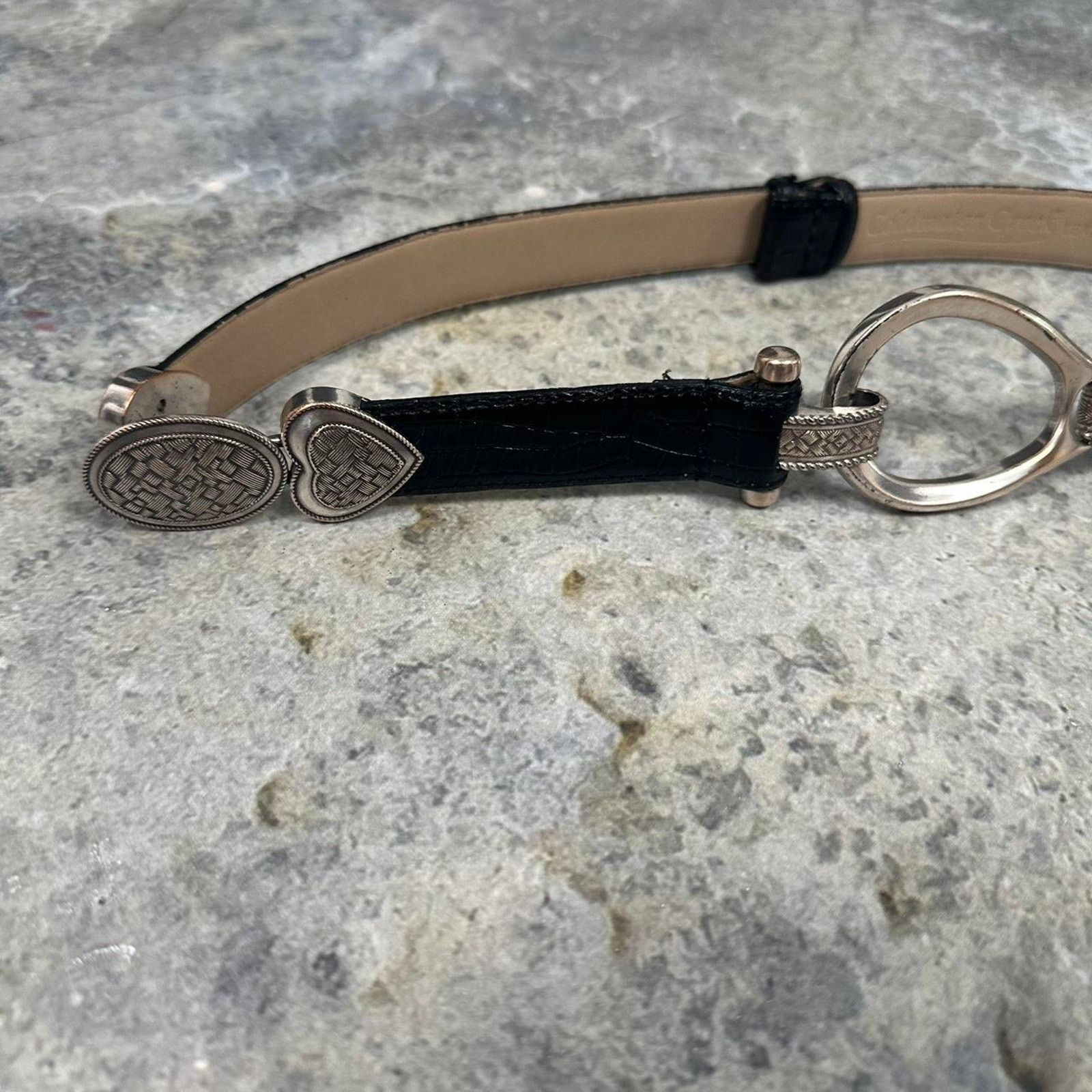 Other Vintage heart loop belt crackclu888 Size ONE SIZE - 3 Thumbnail