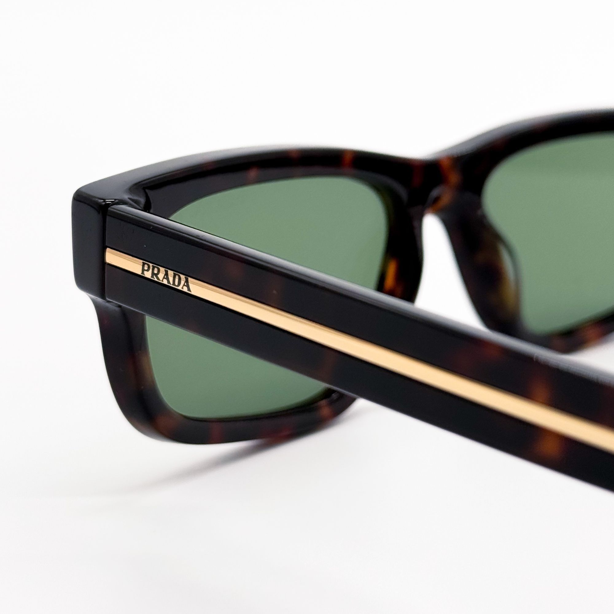 Prada NEW PRADA SUNGLASSES PRB11S 17N20G SPR B11 17N20G EYEWEAR PR Size ONE SIZE - 4 Thumbnail