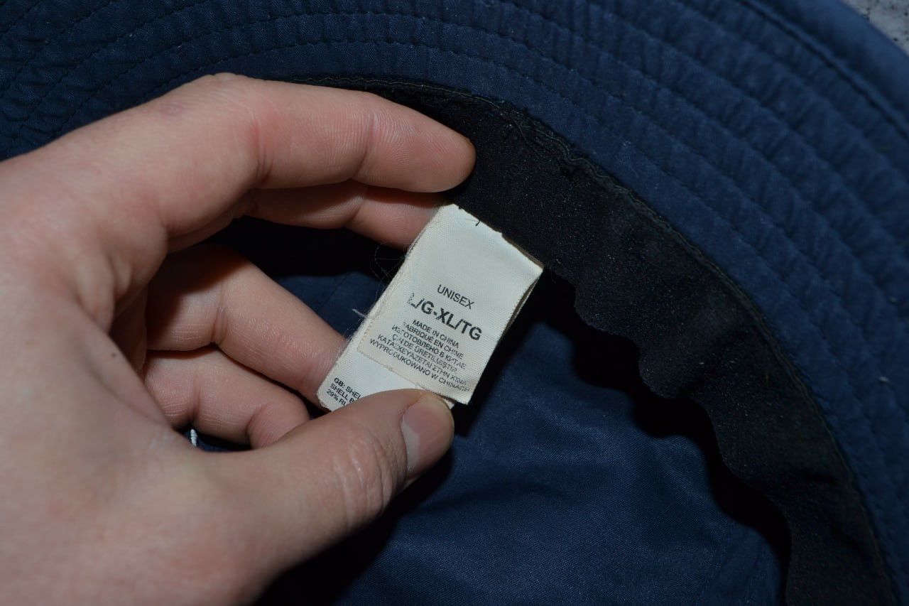 The North Face The North Face Panama Hat Blue Size ONE SIZE - 4 Thumbnail