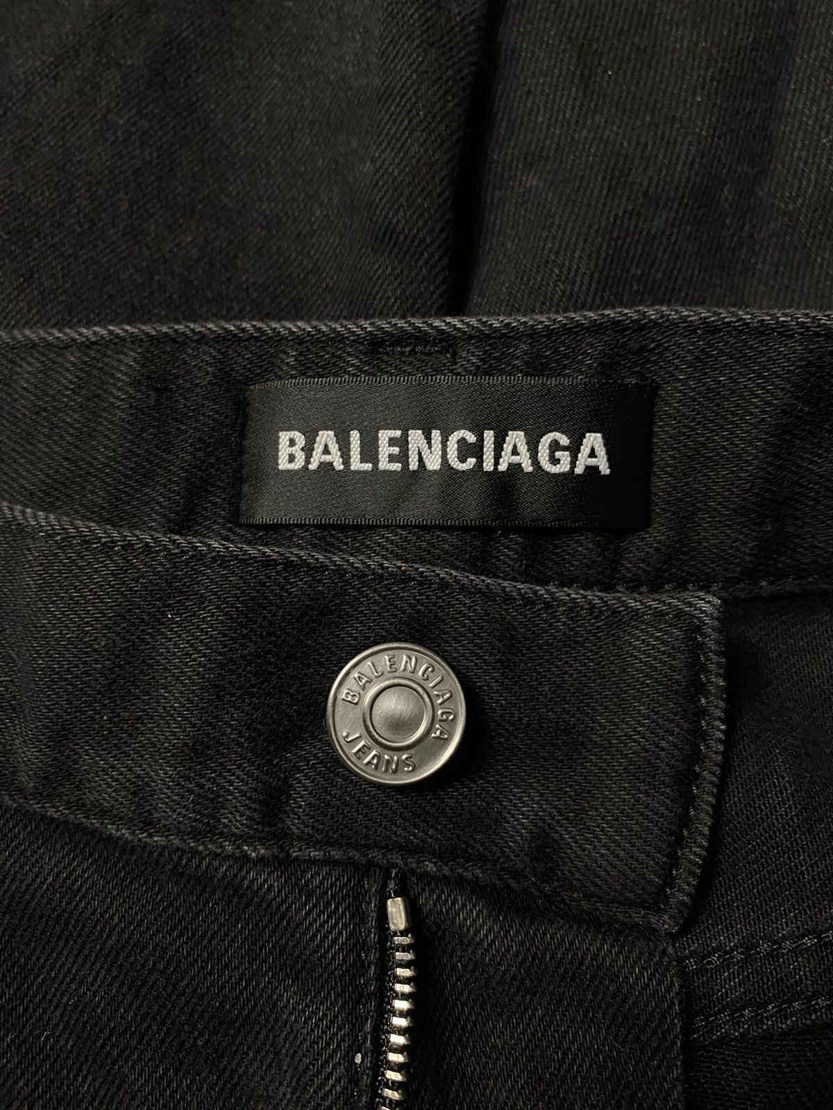 Balenciaga Balenciaga Skinny Jeans Size 27" / US 4 / IT 40 - 8 Thumbnail