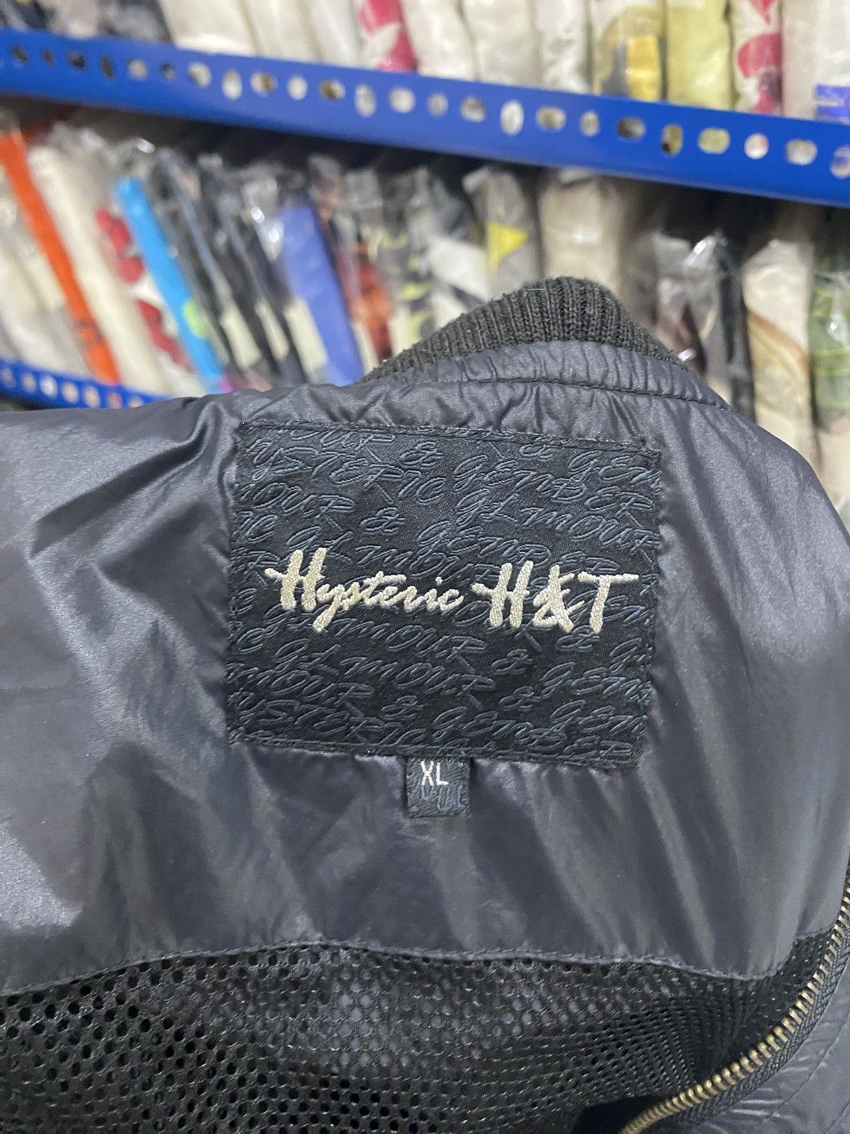Hysteric Glamour HYSTERIC GLAMOUR JACKET Size US L / EU 52-54 / 3 - 10 Thumbnail