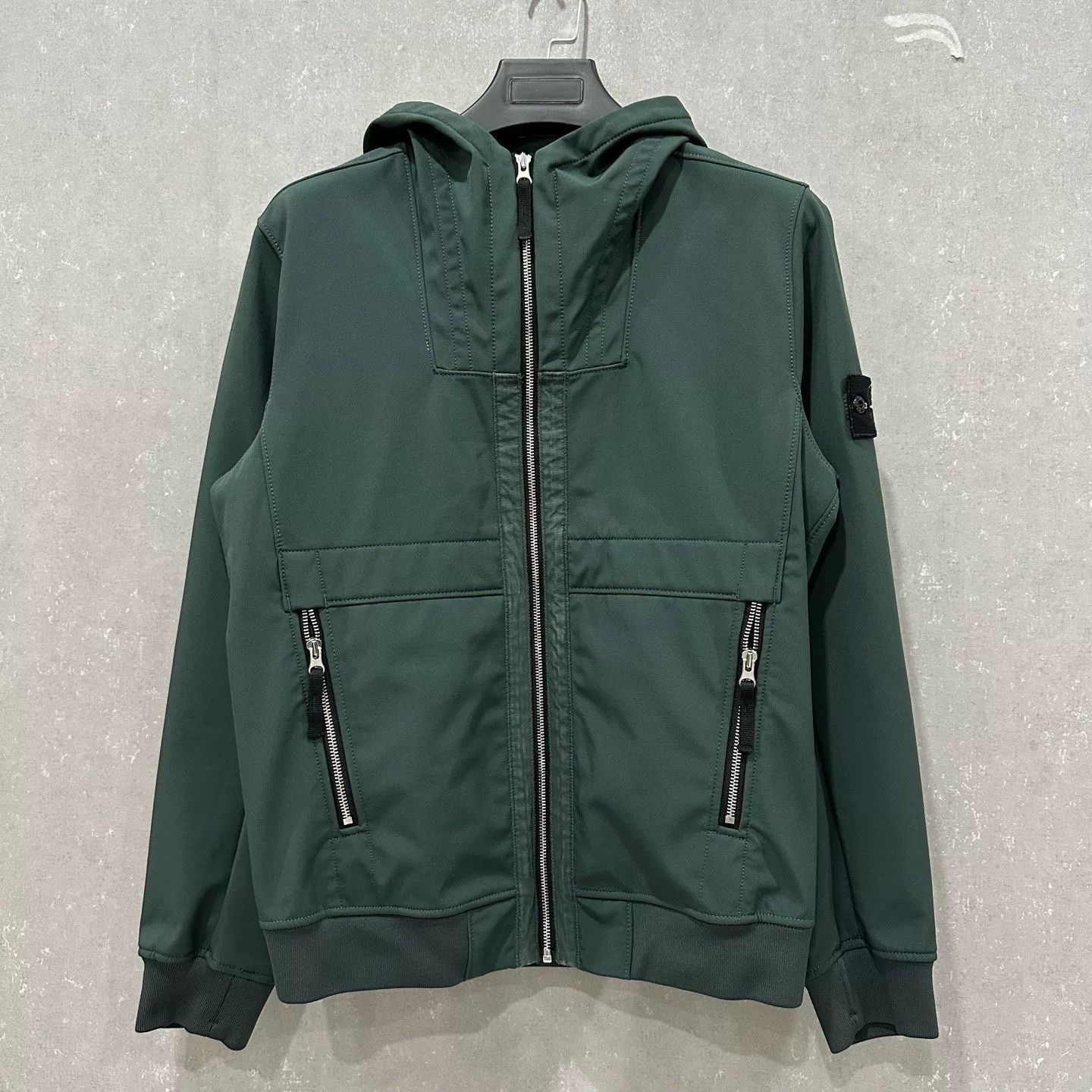 Stone Island Stone Island Softshell Jacket M Size US M / EU 48-50 / 2 - 1 Thumbnail