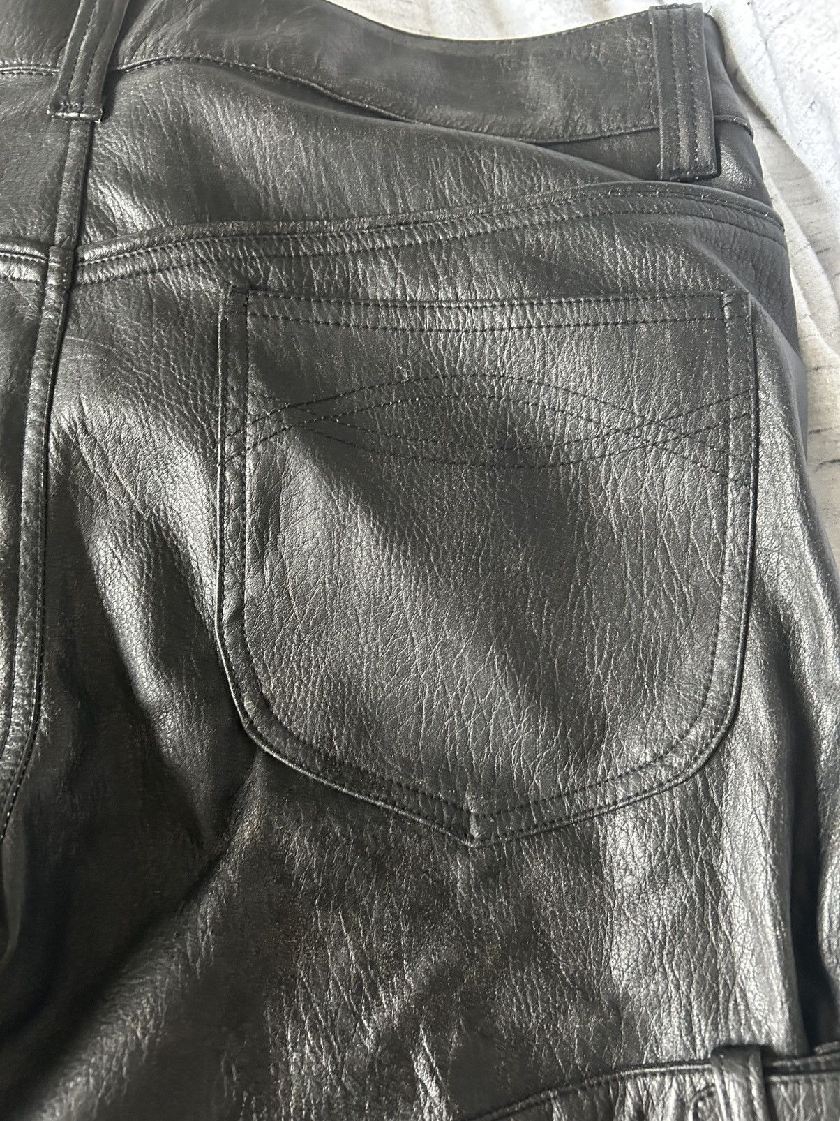 Jaded London Jaded London Studded Bootcut Pants & Moto Drift Trousers Size US 32 / EU 48 - 6 Thumbnail