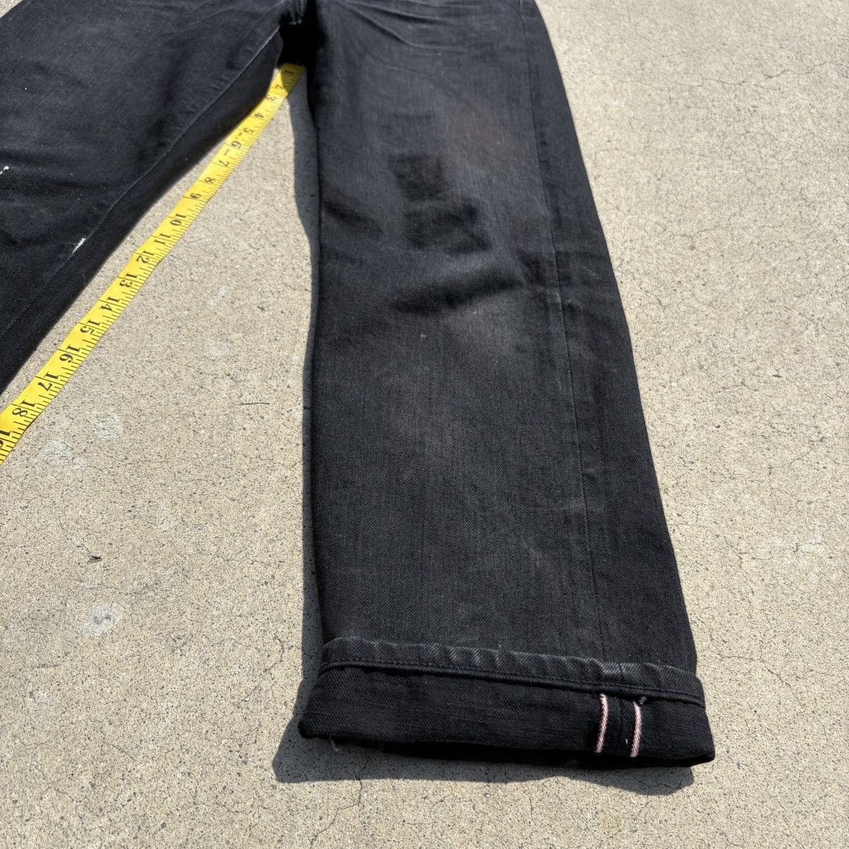 Momotaro Jeans Momotaro MMJZ1101 15.7oz Classic Jeans Size US 28 / EU 44 - 3 Thumbnail