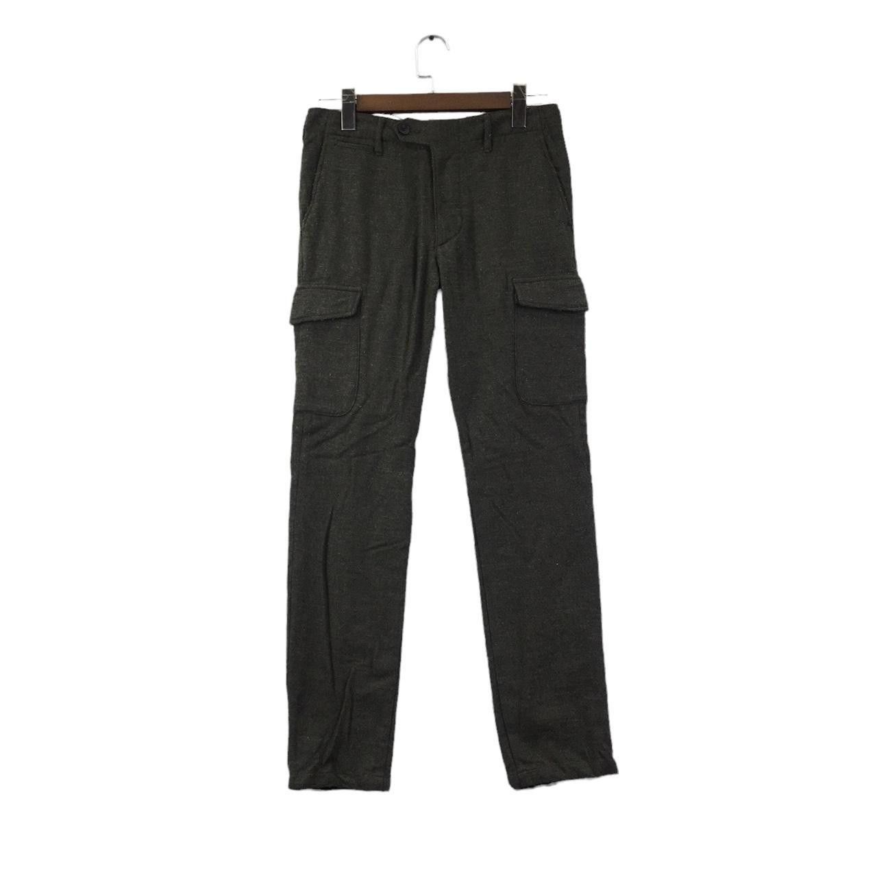 United Arrows Vtg UNITED ARROWS JAPAN Beauty Youth Pocket Pant Trouser Size 29" - 1 Thumbnail