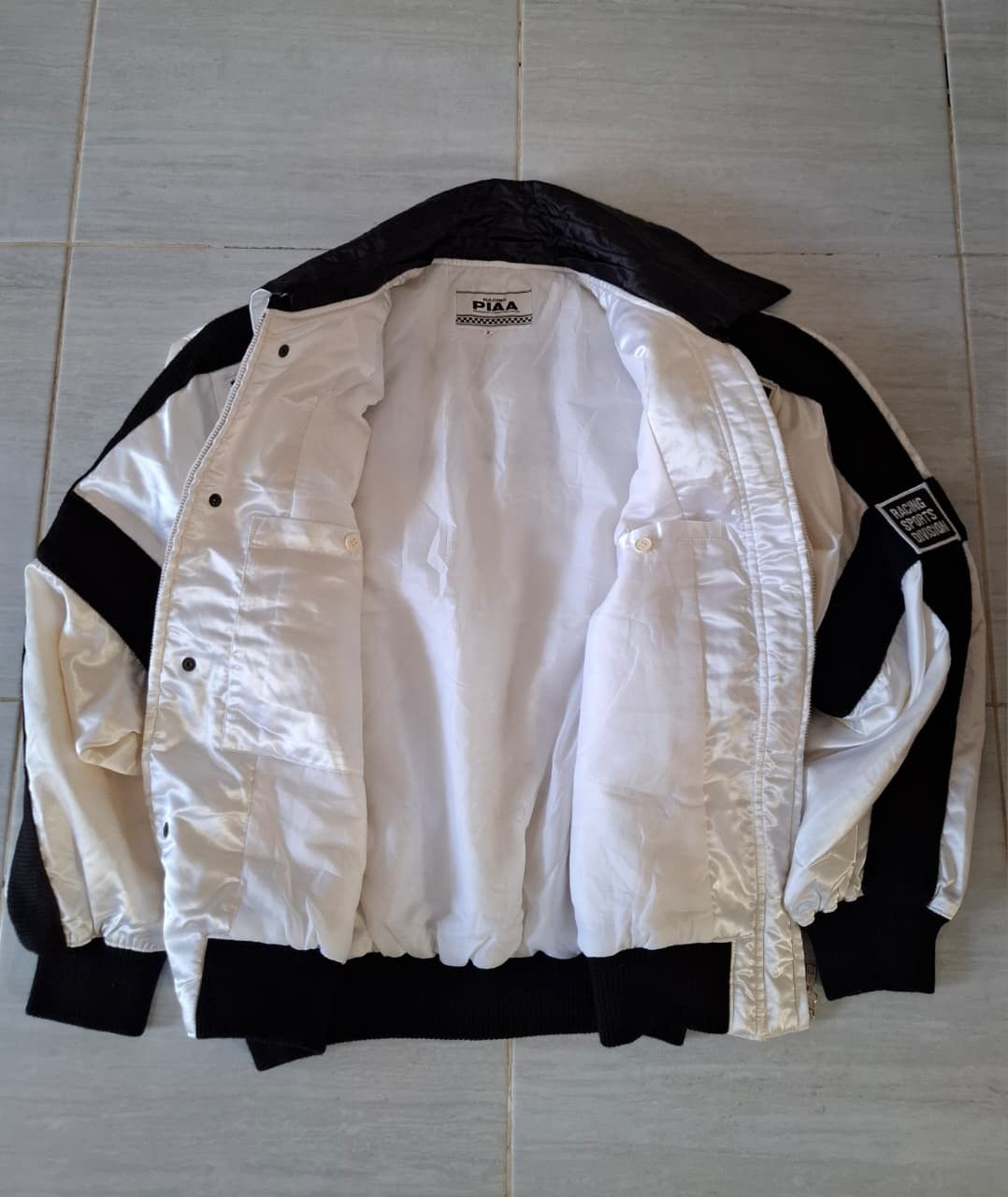 Japanese Brand Japan Made vintage PIAA Racing sport L'Uomo Terzo design Size US S / EU 44-46 / 1 - 4 Thumbnail