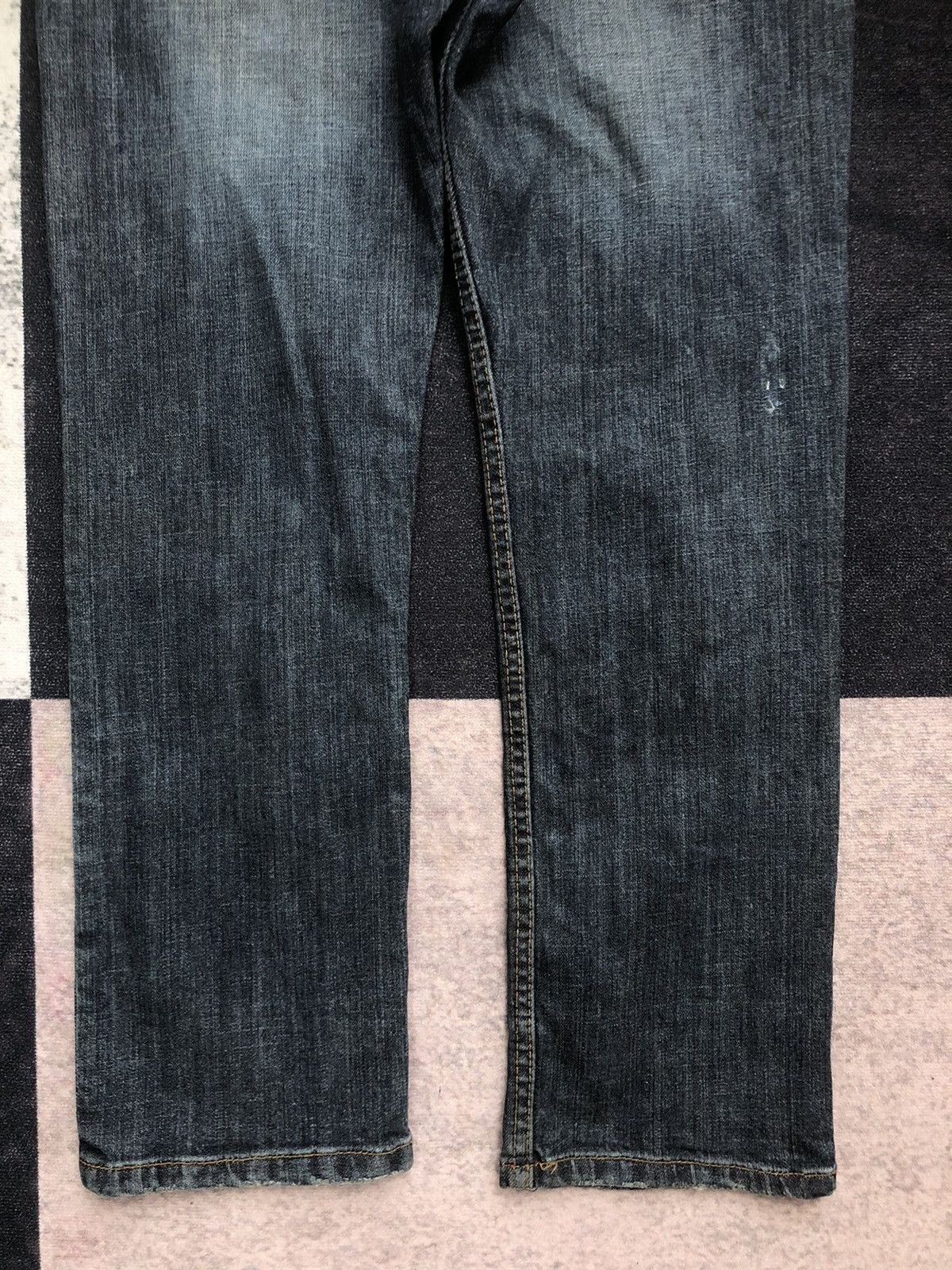 Japanese Brand × Vintage Vintage Japanese Brand Theoria Blue Jeans lgb style Size US 31 - 15 Thumbnail