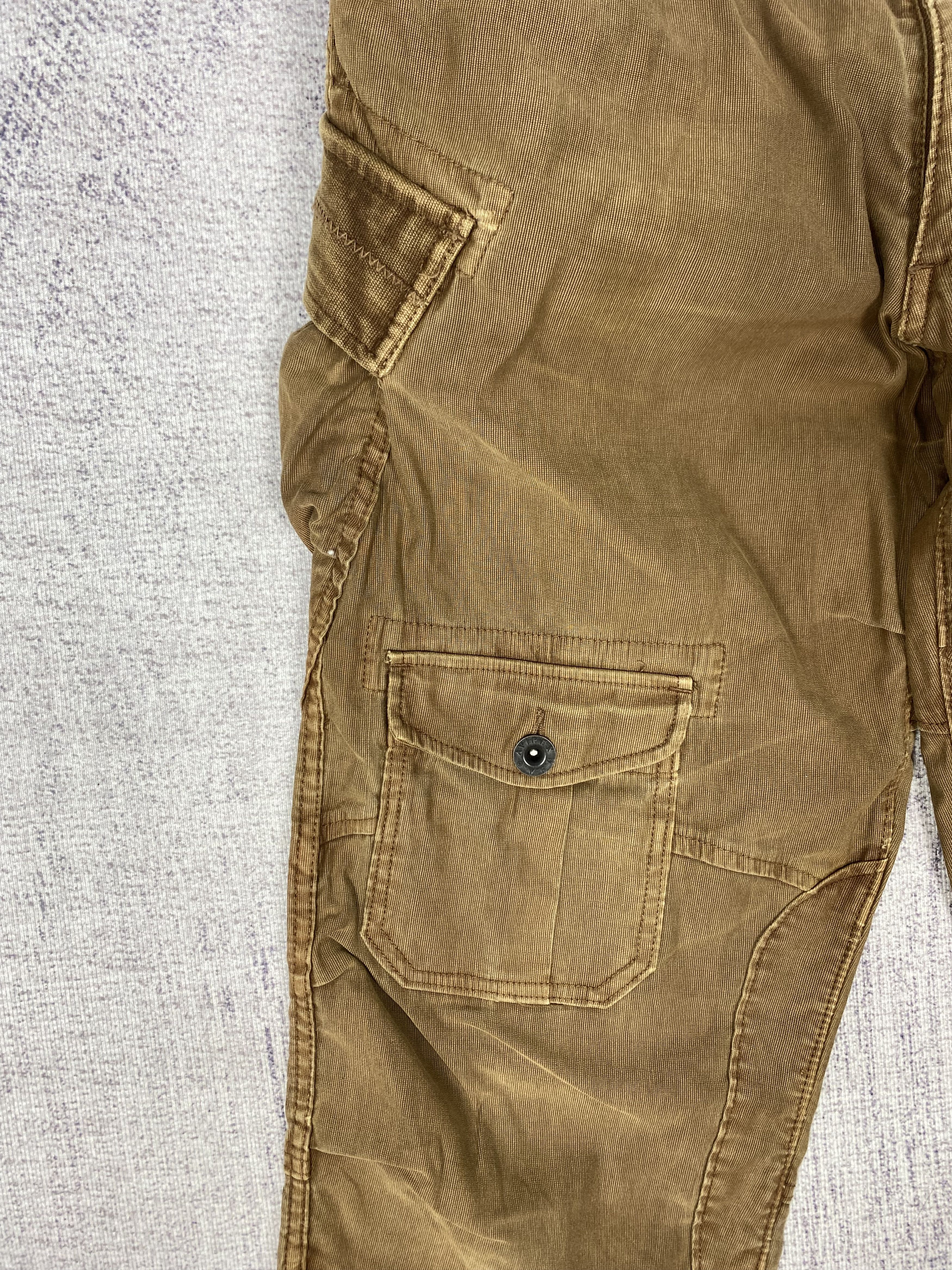 Avirex Vintage Avirex Cargo Pants P0492 Size US 34 / EU 50 - 10 Thumbnail