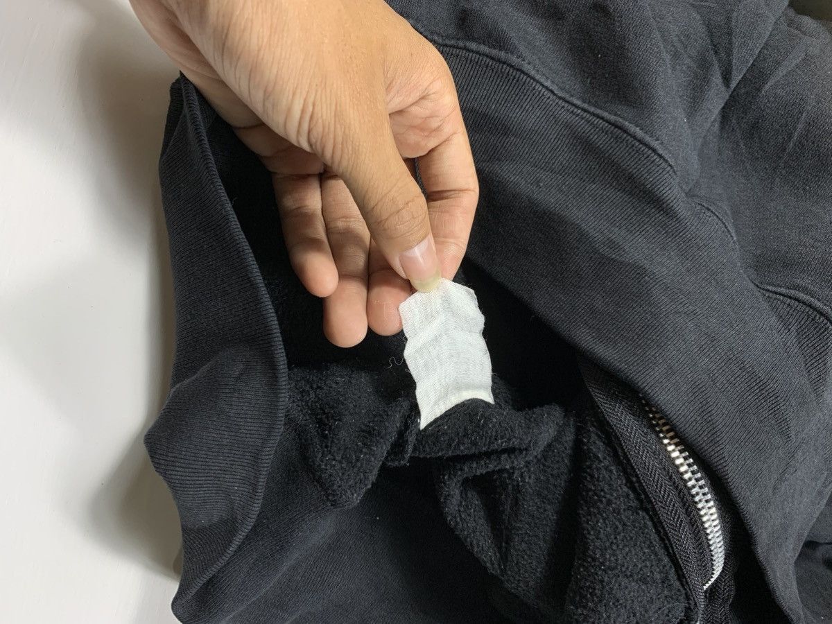 If Six Was Nine The Roger UnderGround fur zip hoodie if6w9 LgB style Size US M / EU 48-50 / 2 - 4 Thumbnail