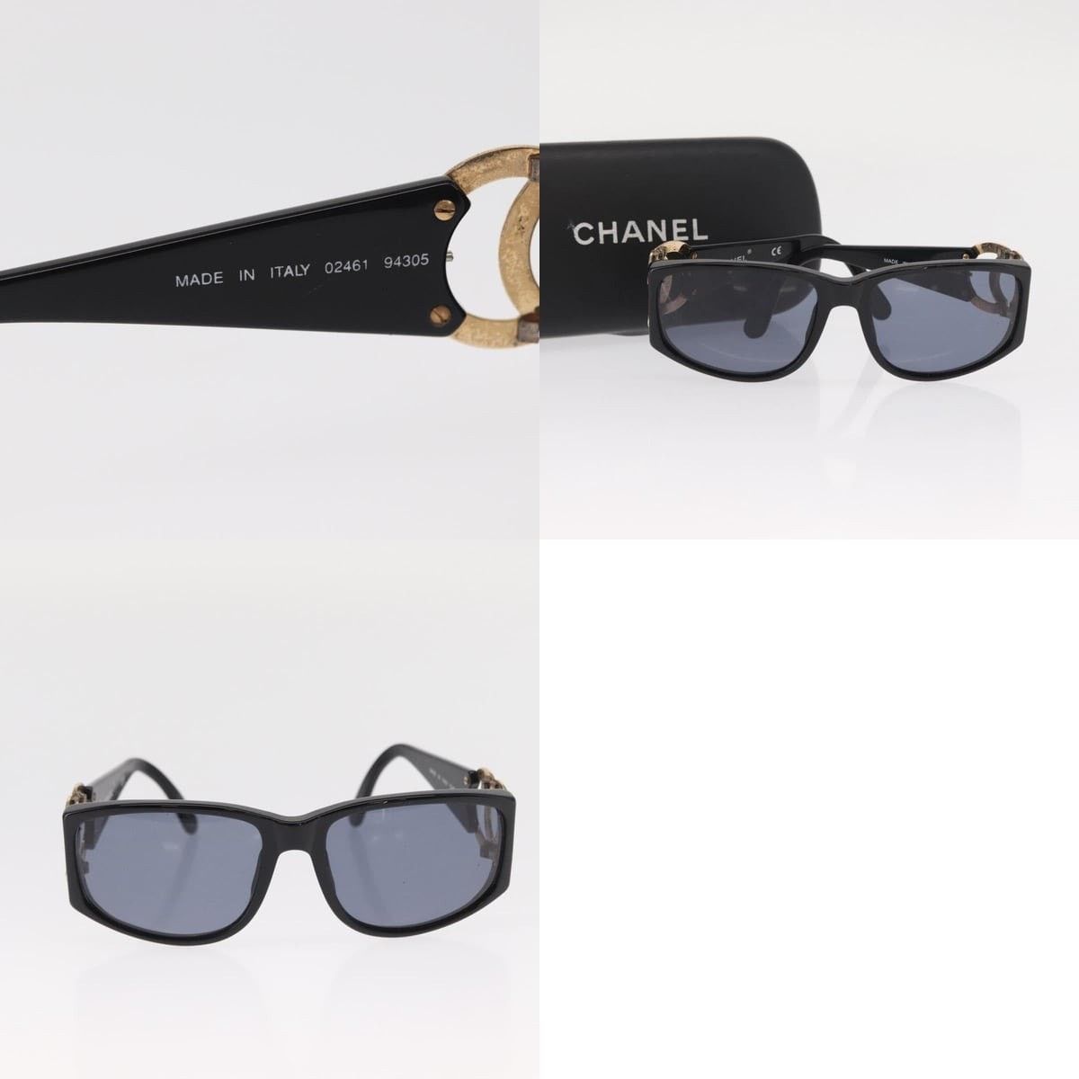 Chanel Chanel CC 4006 Sunglasses Size ONE SIZE - 5 Thumbnail