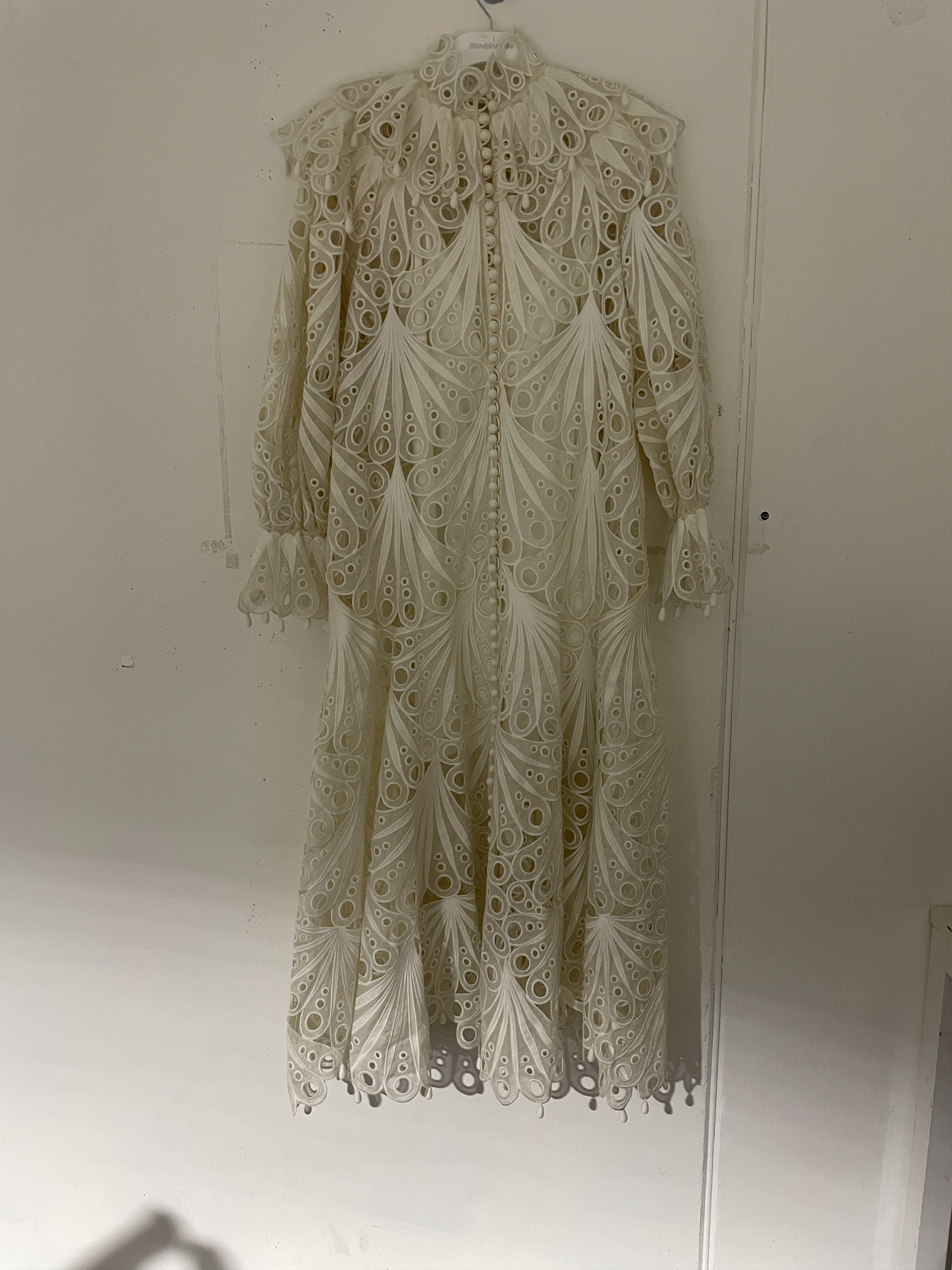 Zimmermann Glassy Bubble Gown Size S / US 4 / IT 40 - 4 Thumbnail