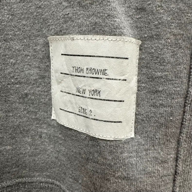 Thom Browne Thom Browne Four stripes hoodie Size US M / EU 48-50 / 2 - 6 Thumbnail
