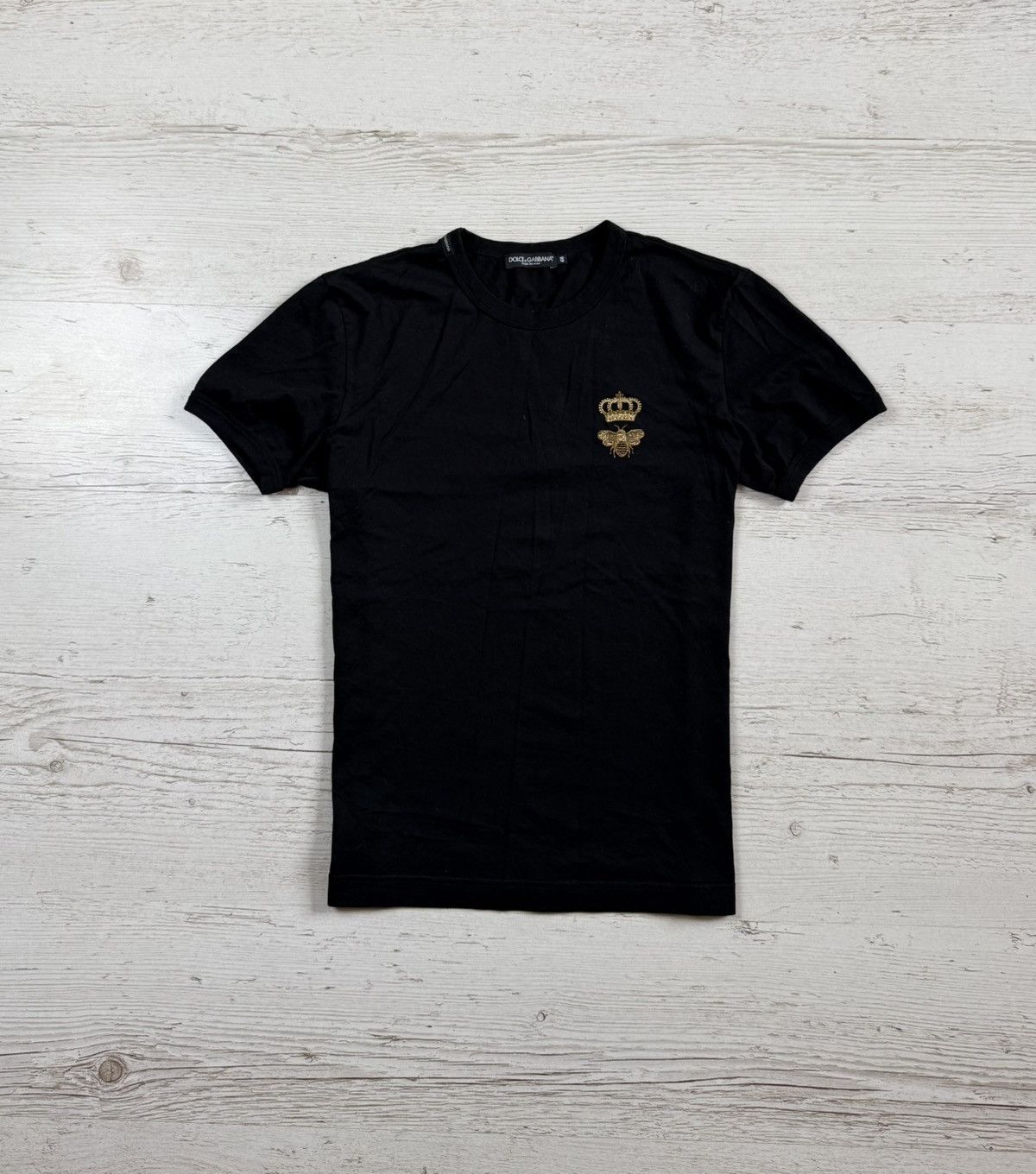 Dolce & Gabbana Dolce & gabanna t shirt Size US M / EU 48-50 / 2 - 1 Thumbnail