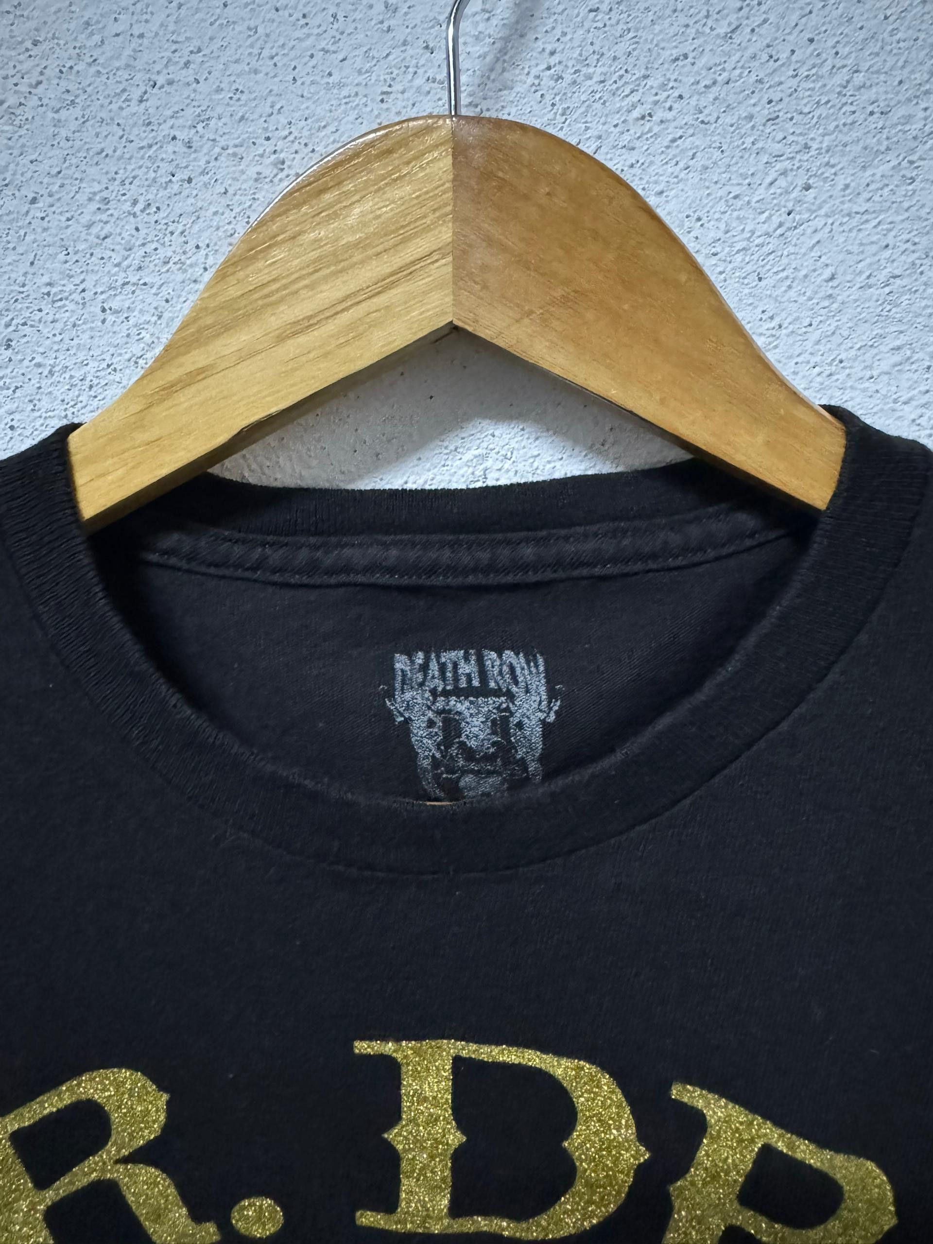 Dr. Dre × Rap Tees Dr.dre the choronic tshirt Size US L / EU 52-54 / 3 - 5 Thumbnail