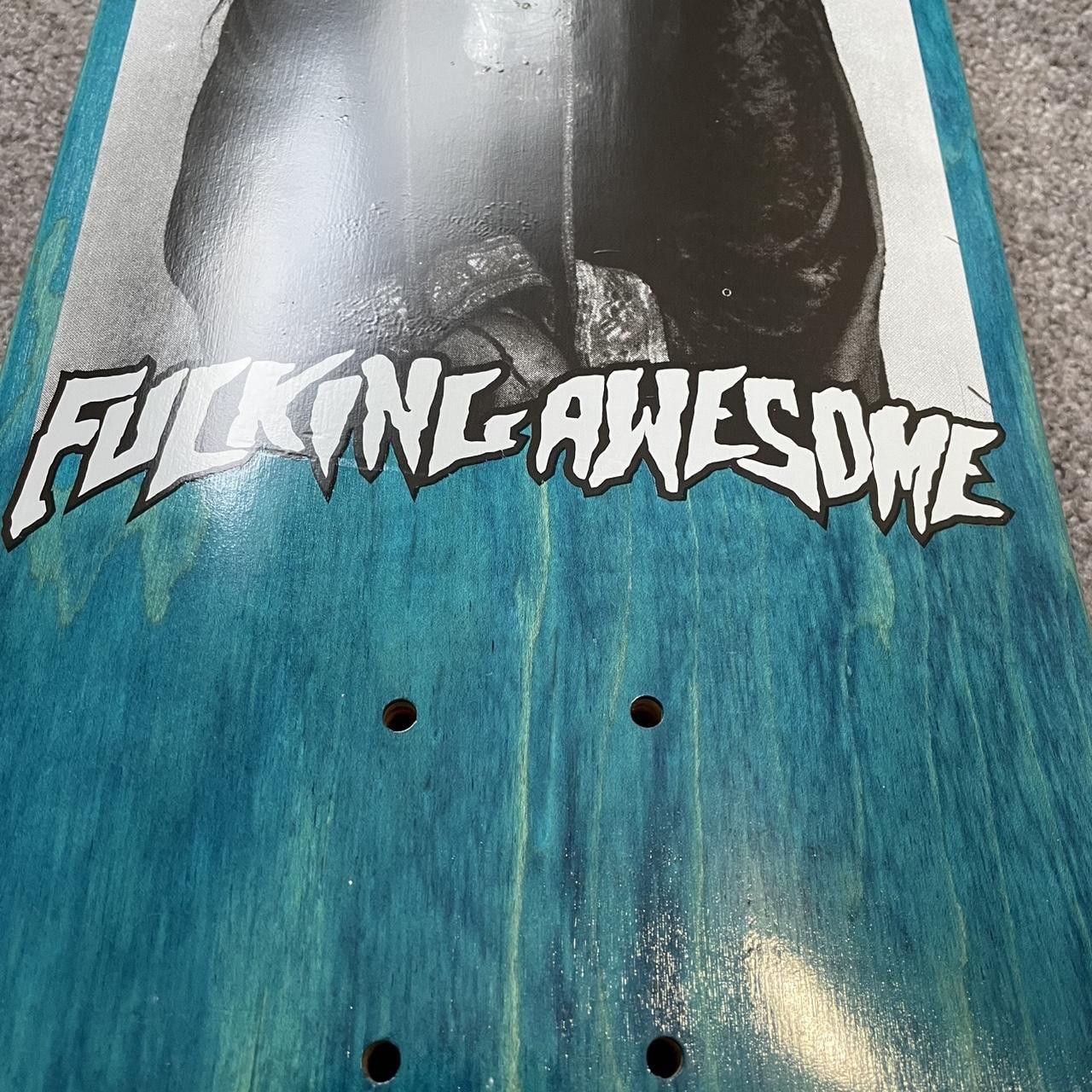 Fucking Awesome Fucking Awesome Jesus Class Photo Deck Size ONE SIZE - 4 Thumbnail