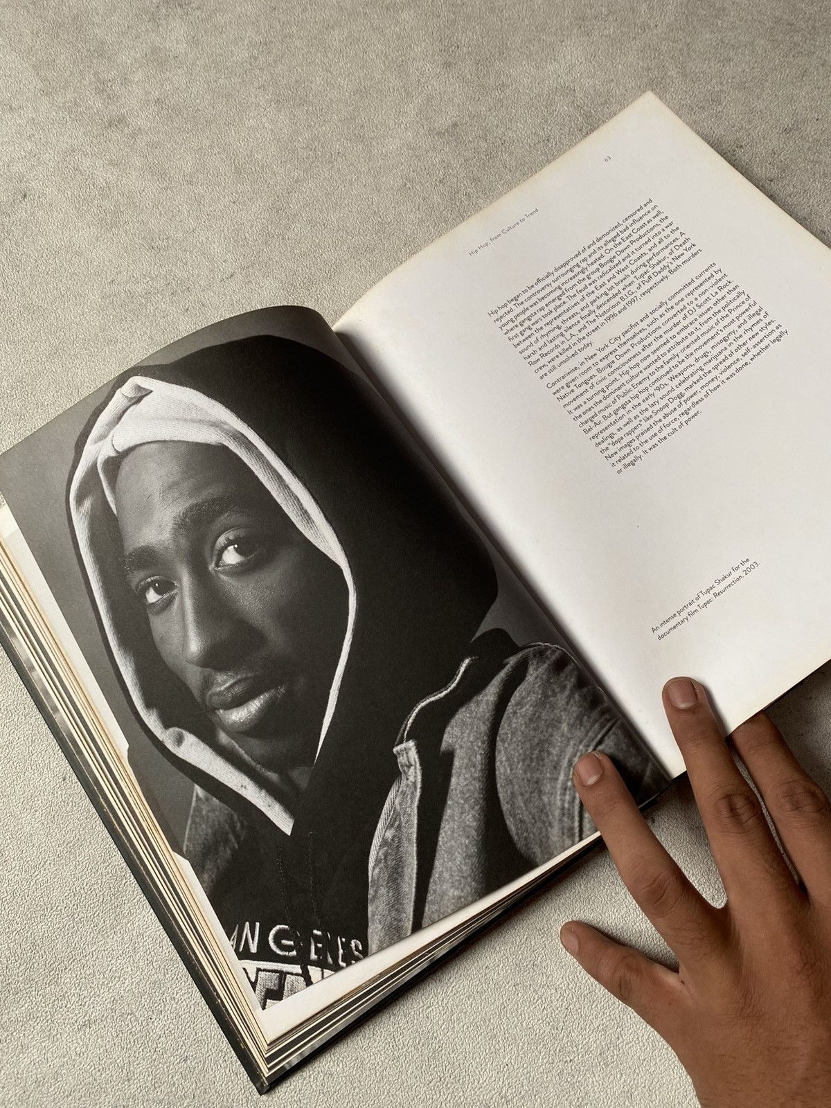 Other HIP HOP STYLOGRAPHY BOOK Size ONE SIZE - 9 Thumbnail