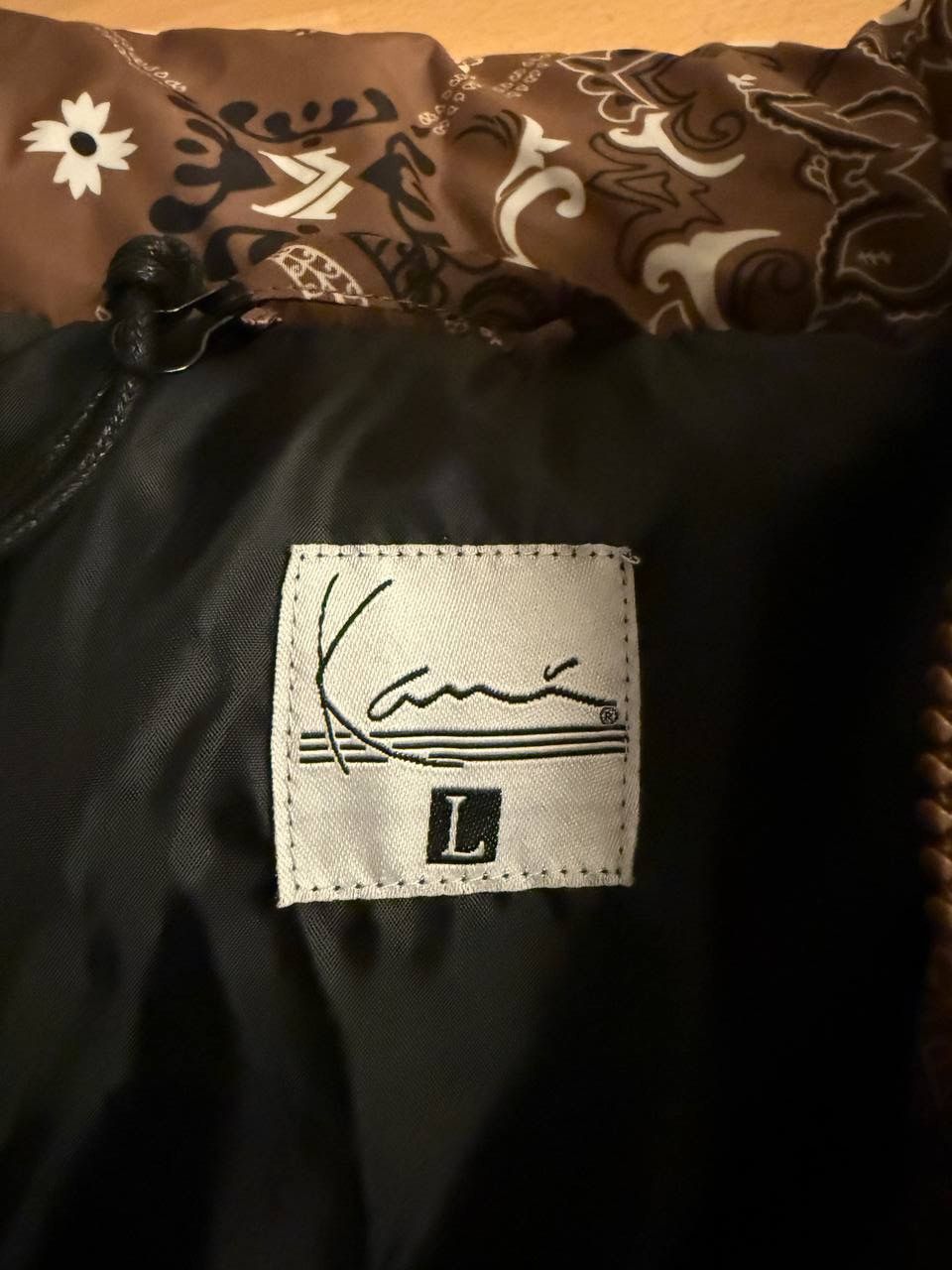 Karl Kani Karl Kani Jacket Size US L / EU 52-54 / 3 - 3 Thumbnail