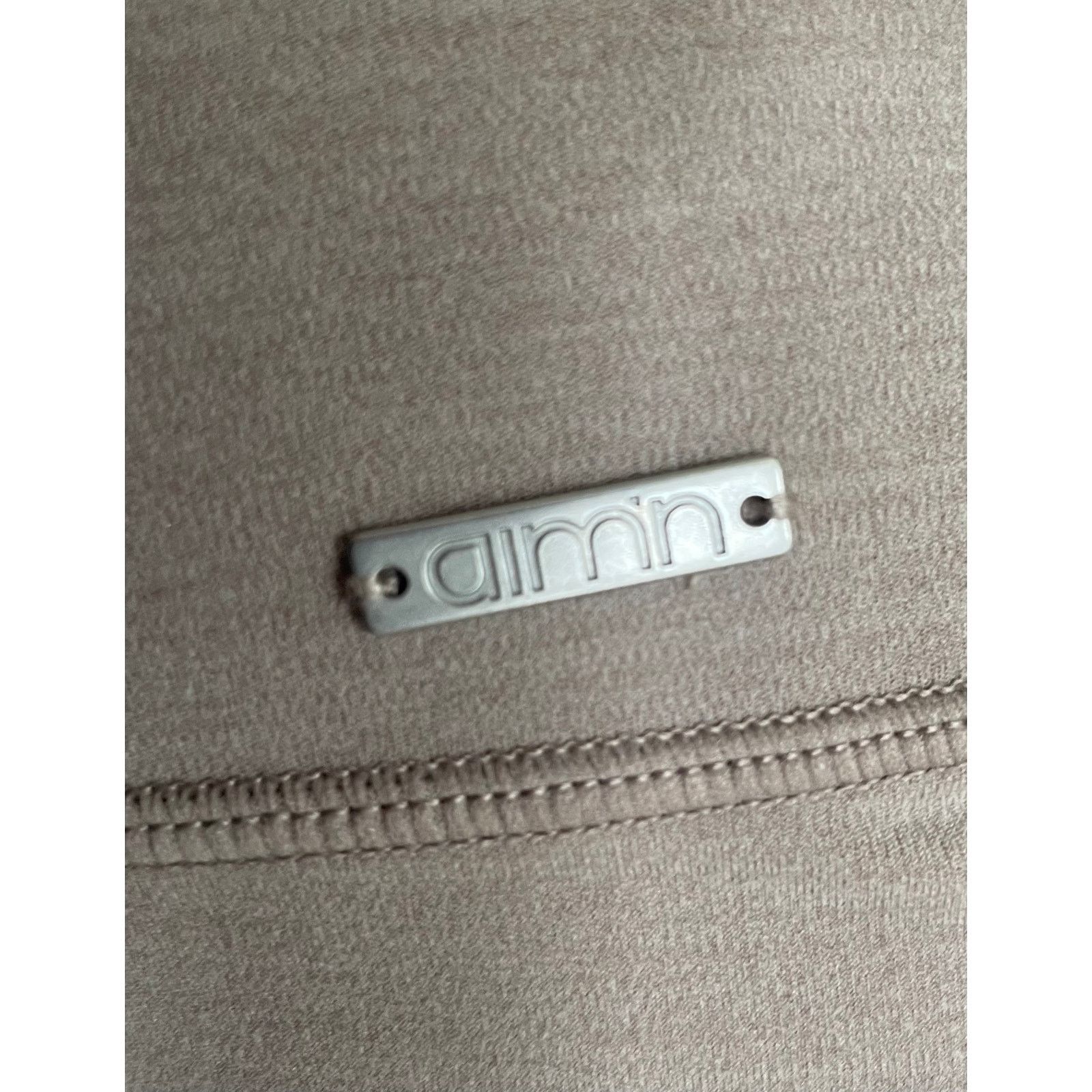 Other Aim'n Espresso Melange Soft Tights, Size L Size 26" / US 2 / IT 38 - 7 Thumbnail