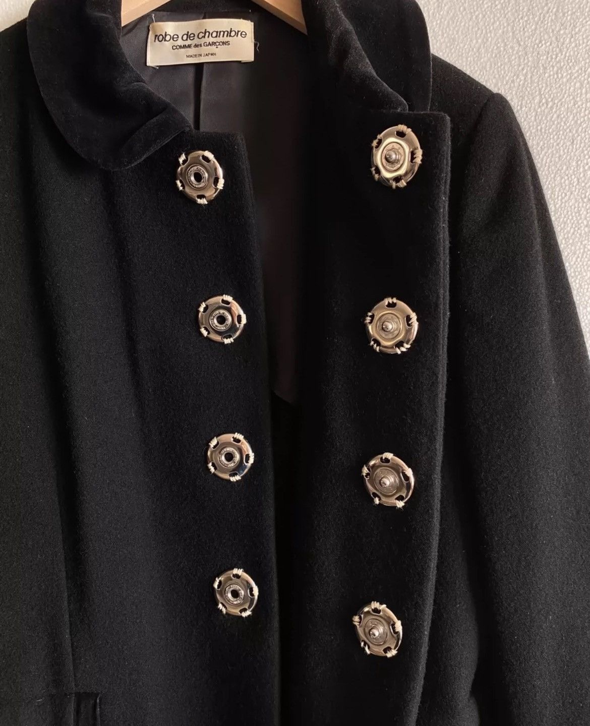 Comme des Garcons COMME des GARCONS Rei Kawakubo 00aw jacket - DMC-2508 Size US S / EU 44-46 / 1 - 8 Thumbnail