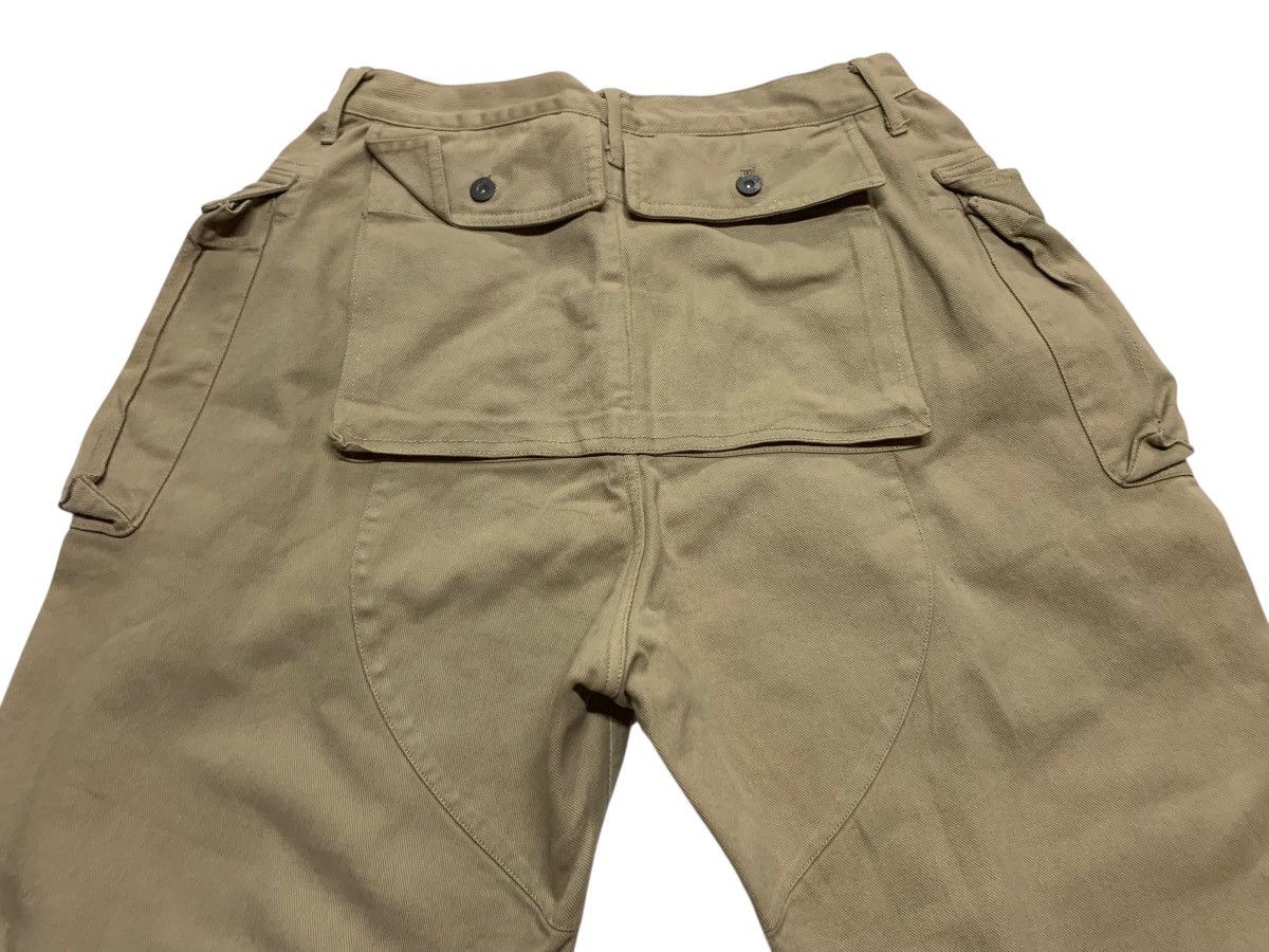 The Unbranded Brand BAGGY CARGO UNSTUDIED Size US 34 / EU 50 - 3 Thumbnail