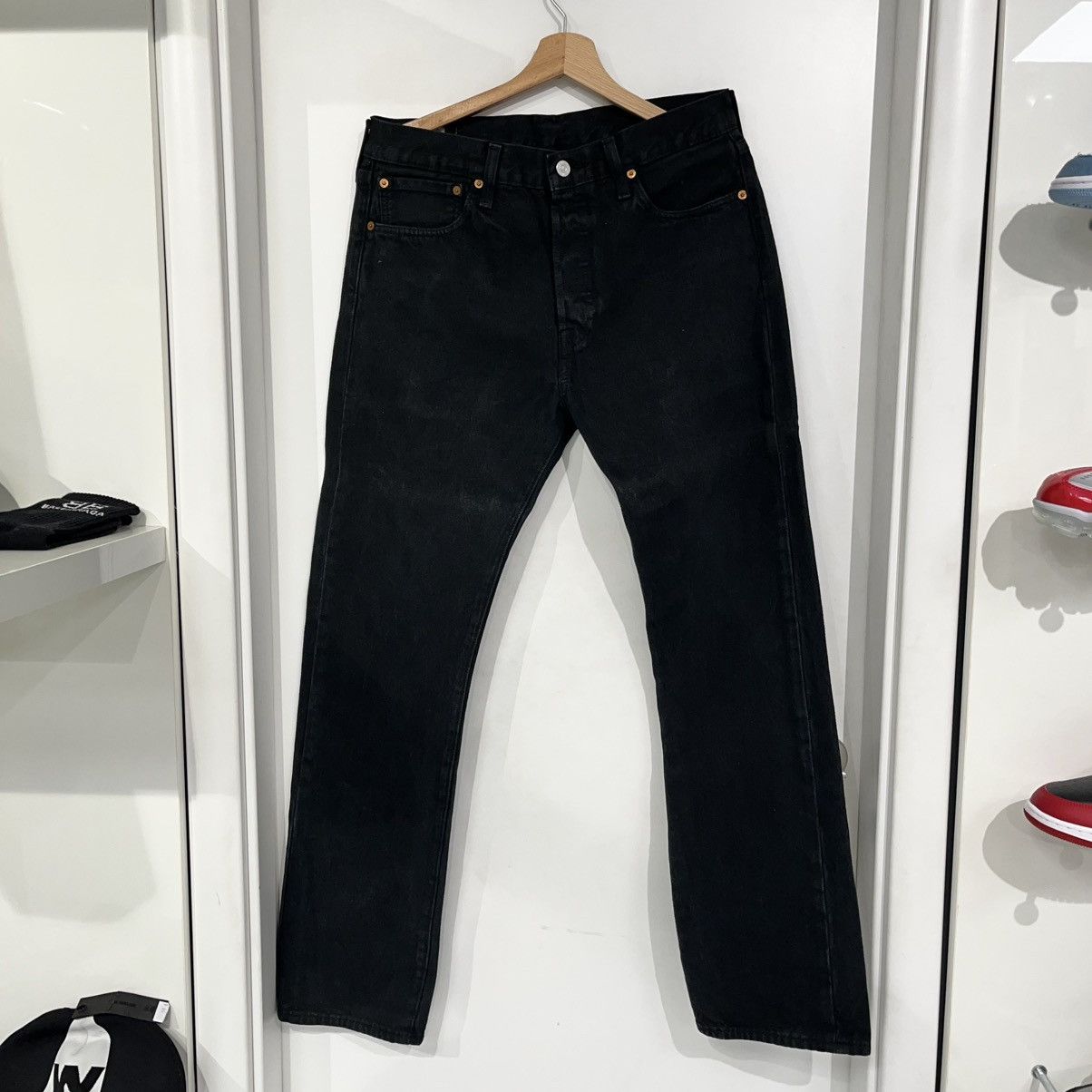 Levi's Levis Denim Pants Black Size US 32 / EU 48 - 1 Thumbnail