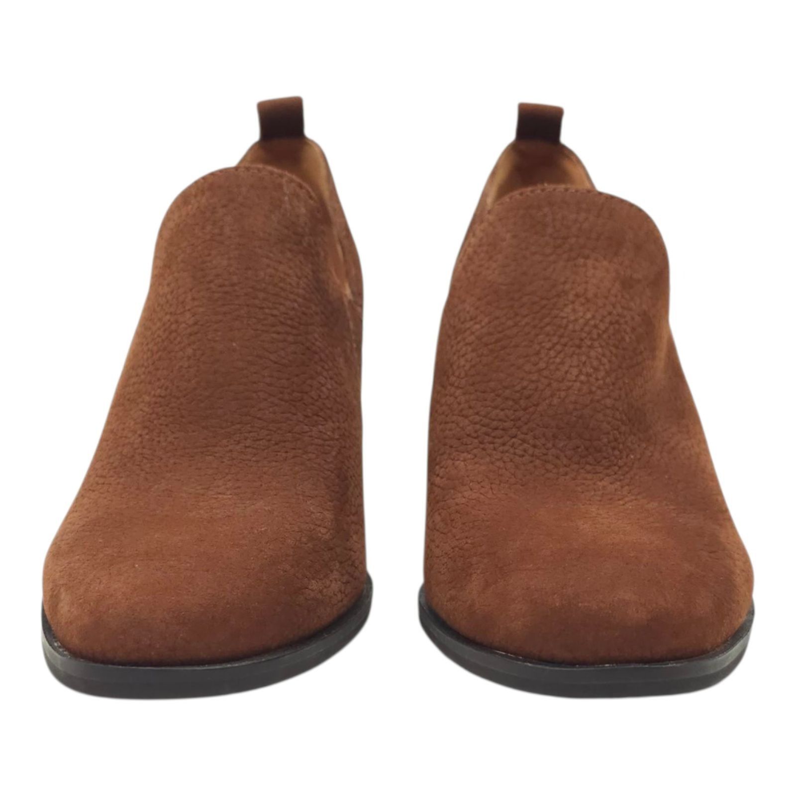 Lucky Brand Lucky Brand Vennia Ankle Bootie Womens Size 8 Block Stacked Size US 8 / IT 38 - 3 Thumbnail
