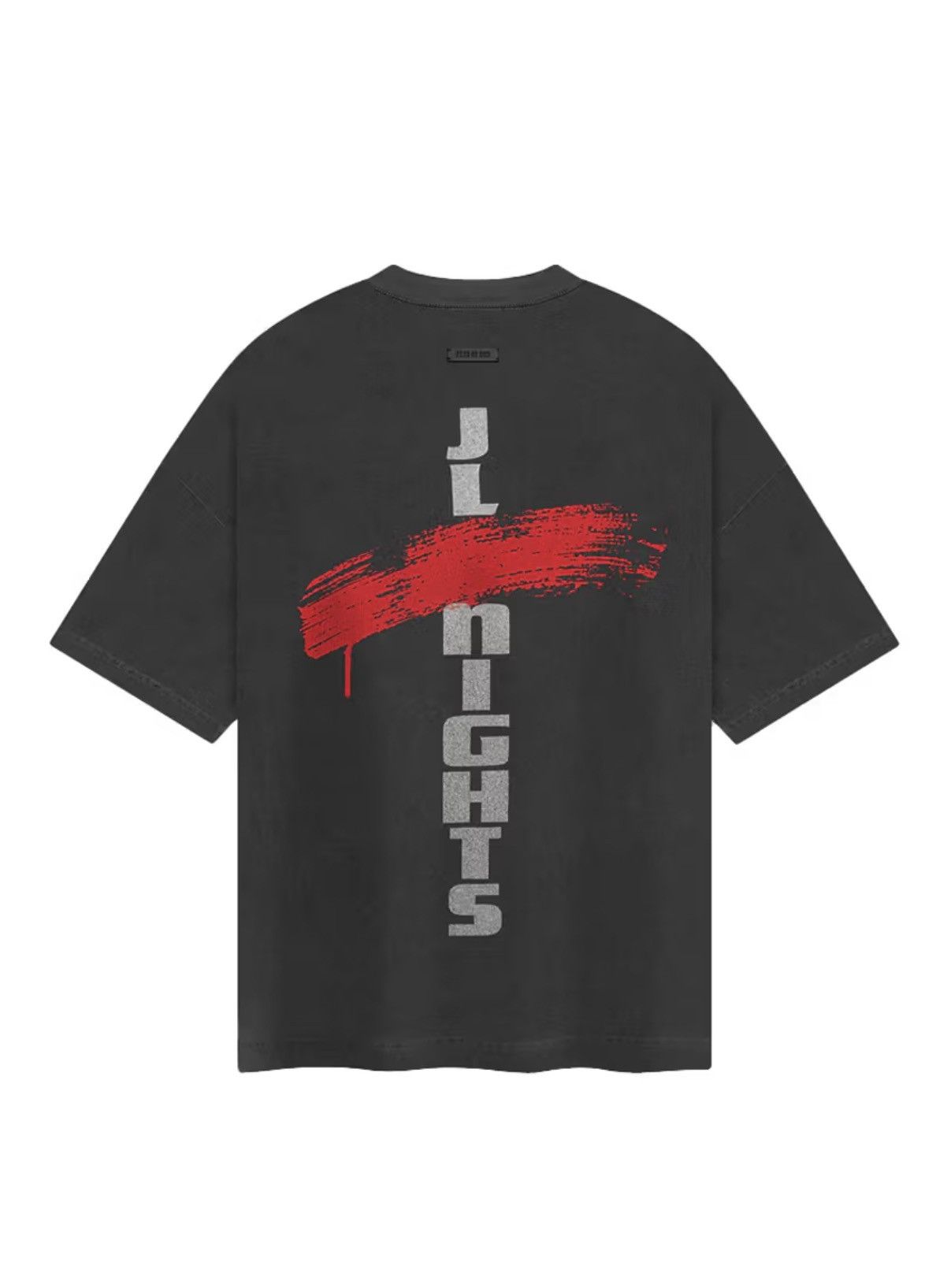 Fear of God Fear of God Sinners T-Shirt Size Medium Size US M / EU 48-50 / 2 - 2 Thumbnail