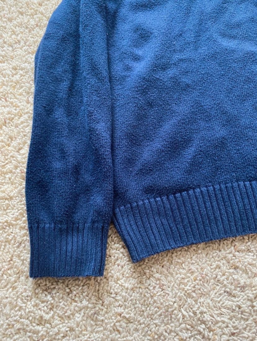 Polo Ralph Lauren Polo Ralph Lauren quarter-zip fleece Size US L / EU 52-54 / 3 - 3 Thumbnail