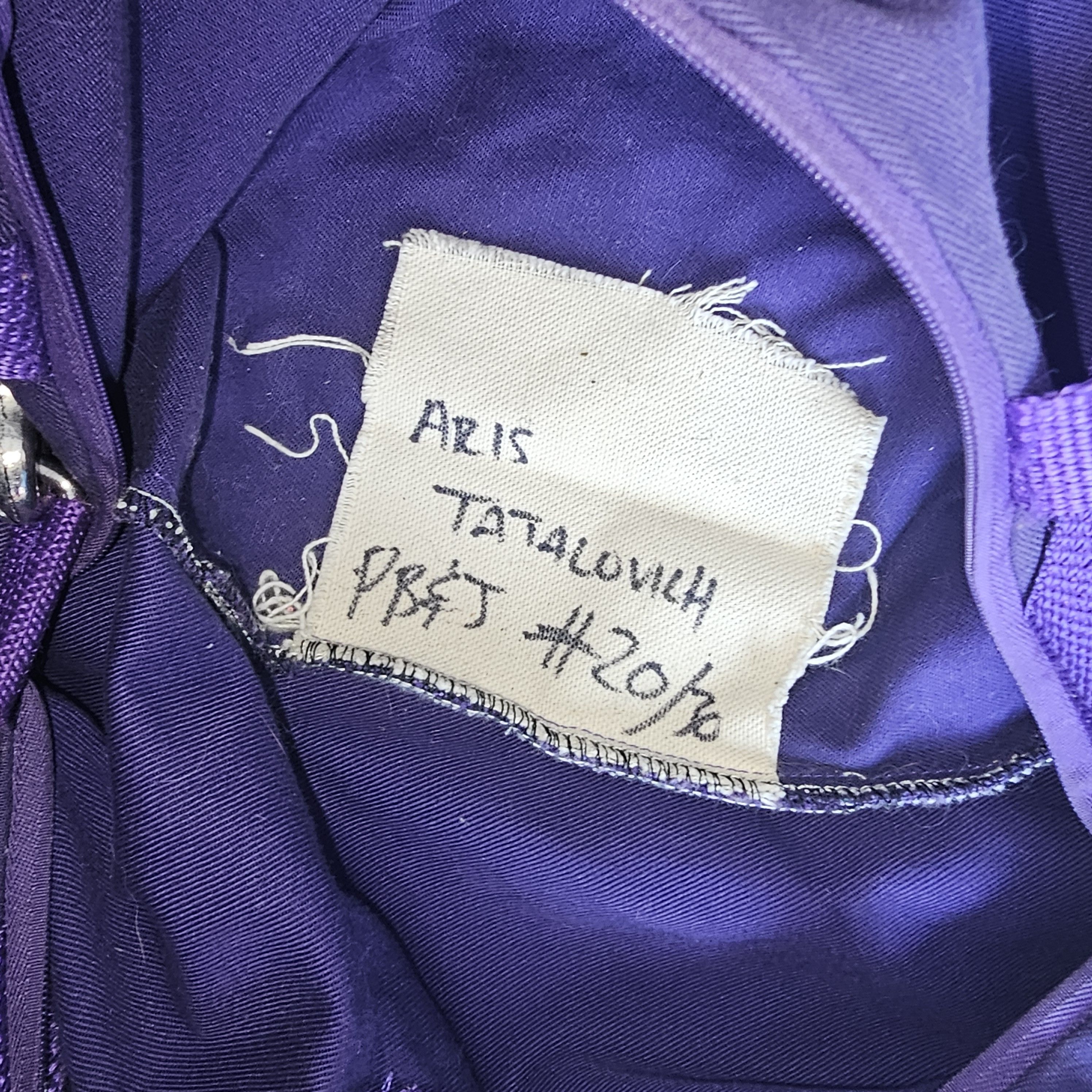 Aris Tatalovich Jelly Bag Size ONE SIZE - 3 Thumbnail