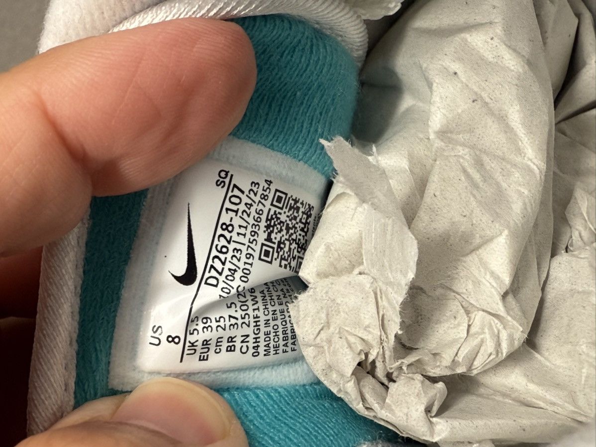 Nike Nike Air Max 1 Dusty Cactus Women’s Size US 8 / IT 38 - 10 Thumbnail