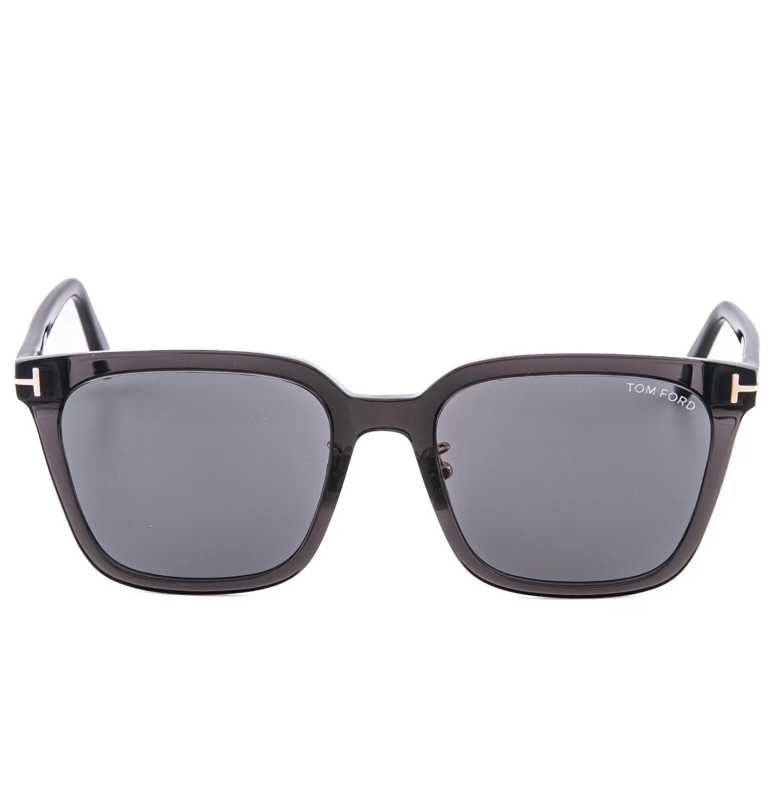 Tom Ford TOM FORD FT1132K 05V Crystal Classic Sunglass 1132 TF1132 Size ONE SIZE - 2 Thumbnail