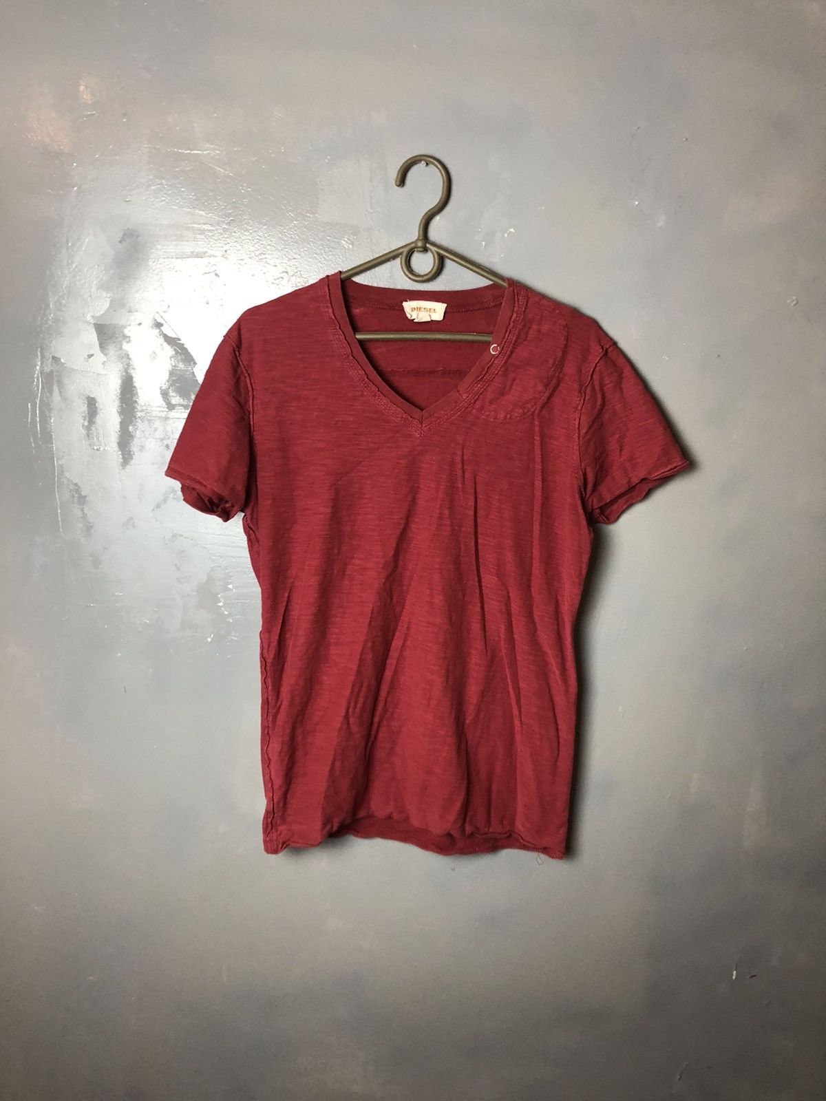 Diesel Men’s t-shirt Diesel size s Size US S / EU 44-46 / 1 - 1 Thumbnail
