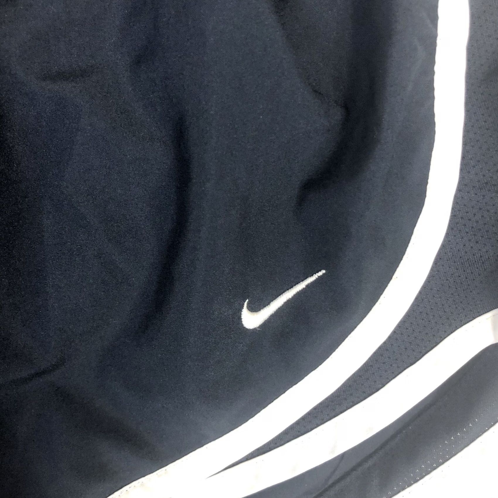 Nike Nike Running Shorts Women Small Dri Fit Athletic Blue Training Active Gym Wom en S Blue Athletic Sports Size 28" / US 6 / IT 42 - 3 Thumbnail
