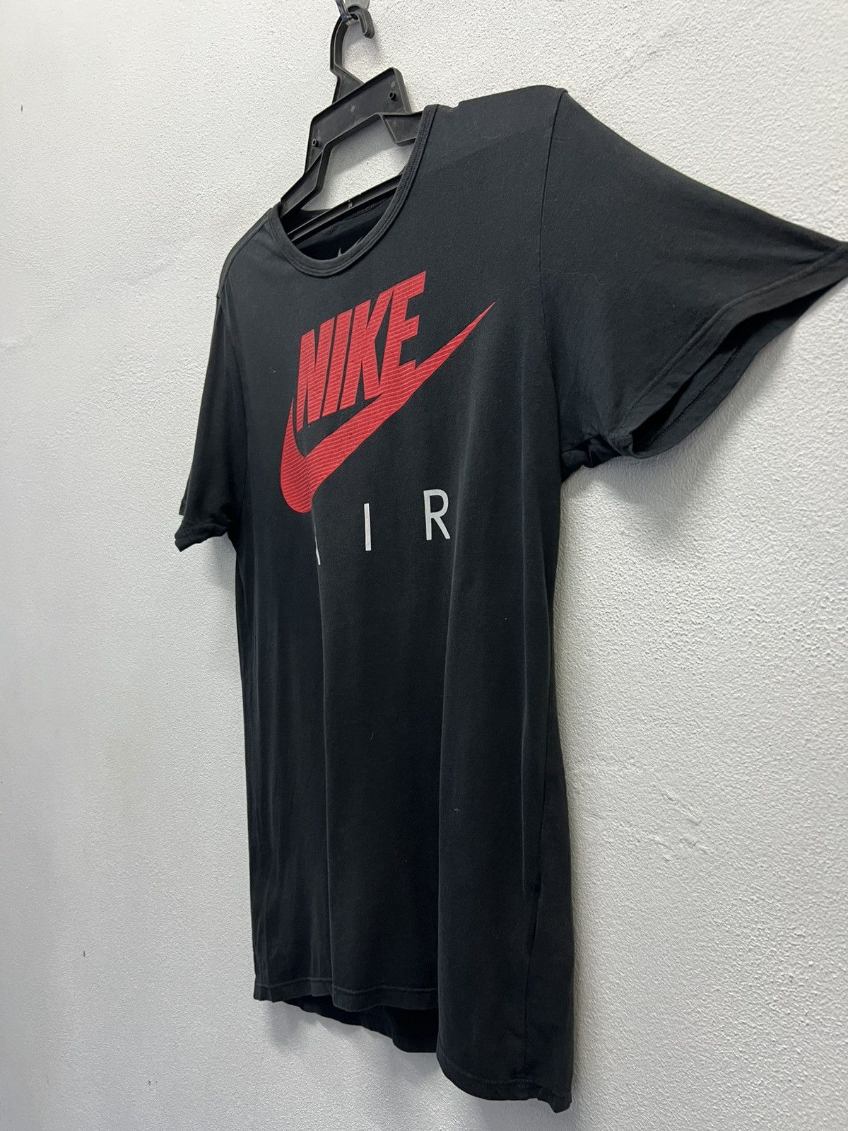 Nike × Vintage VINTAGE NIKE AIR BIG LOGO SHIRT Size US M / EU 48-50 / 2 - 4 Thumbnail