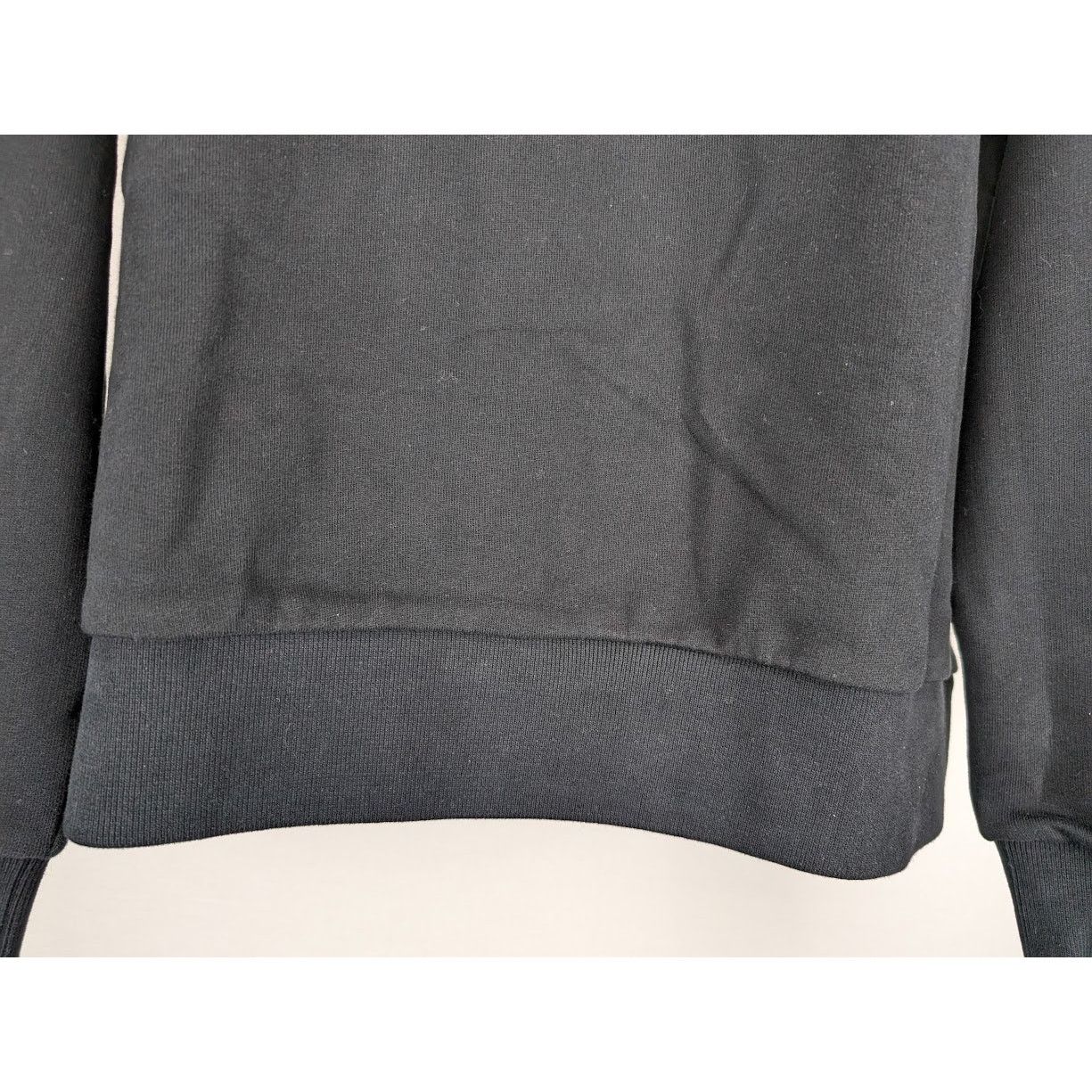 Z Zegna o1rshd1 Hoodie in Black Size US M / EU 48-50 / 2 - 7 Thumbnail
