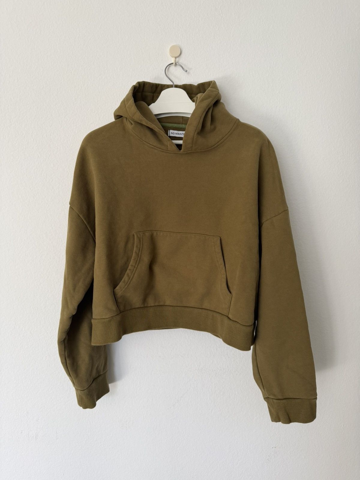 No Maintenance No Maintenance sample hoodie Size US L / EU 52-54 / 3 - 1 Thumbnail