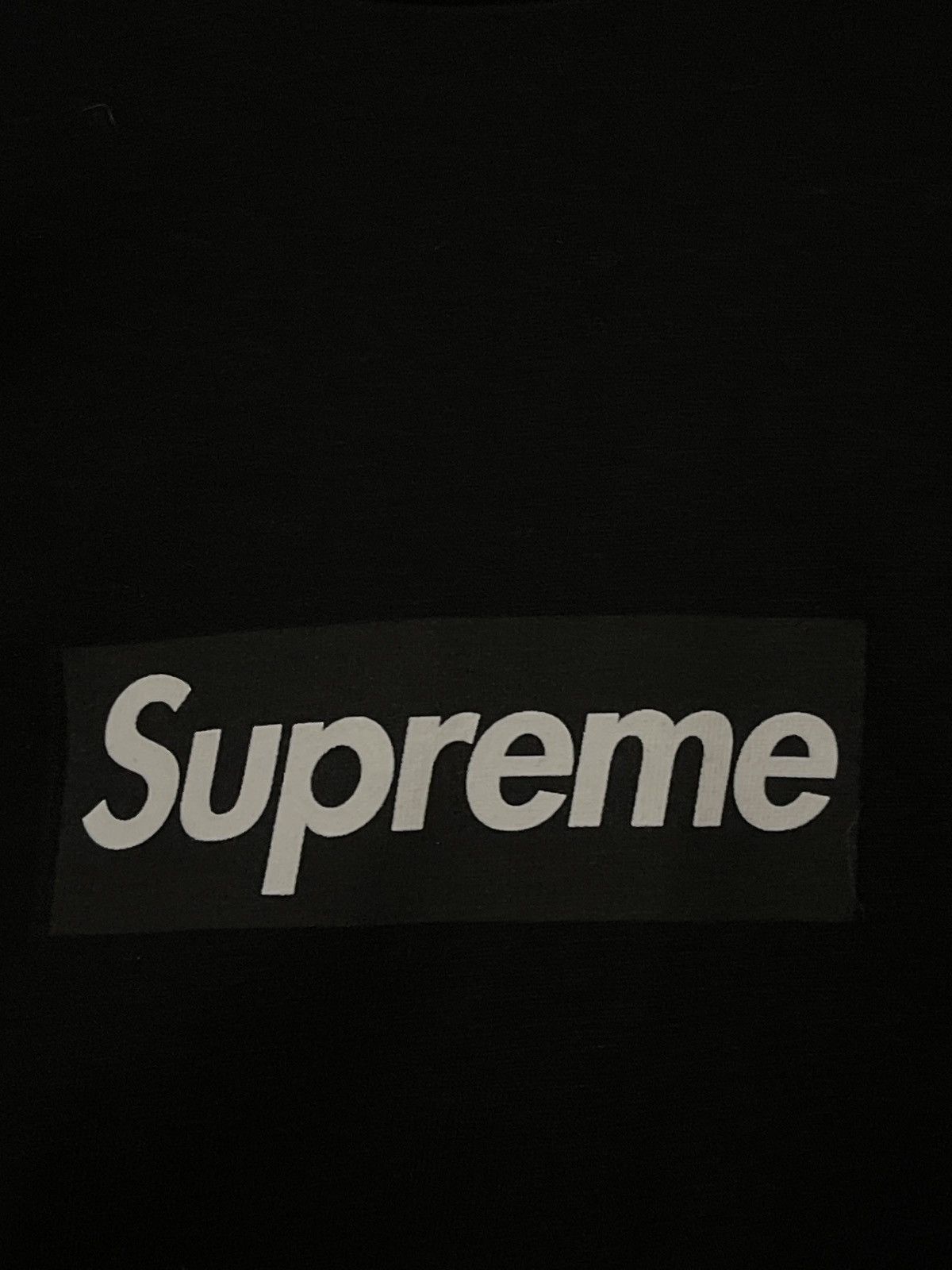 Supreme Box logo longsleeve Size US L / EU 52-54 / 3 - 2 Thumbnail