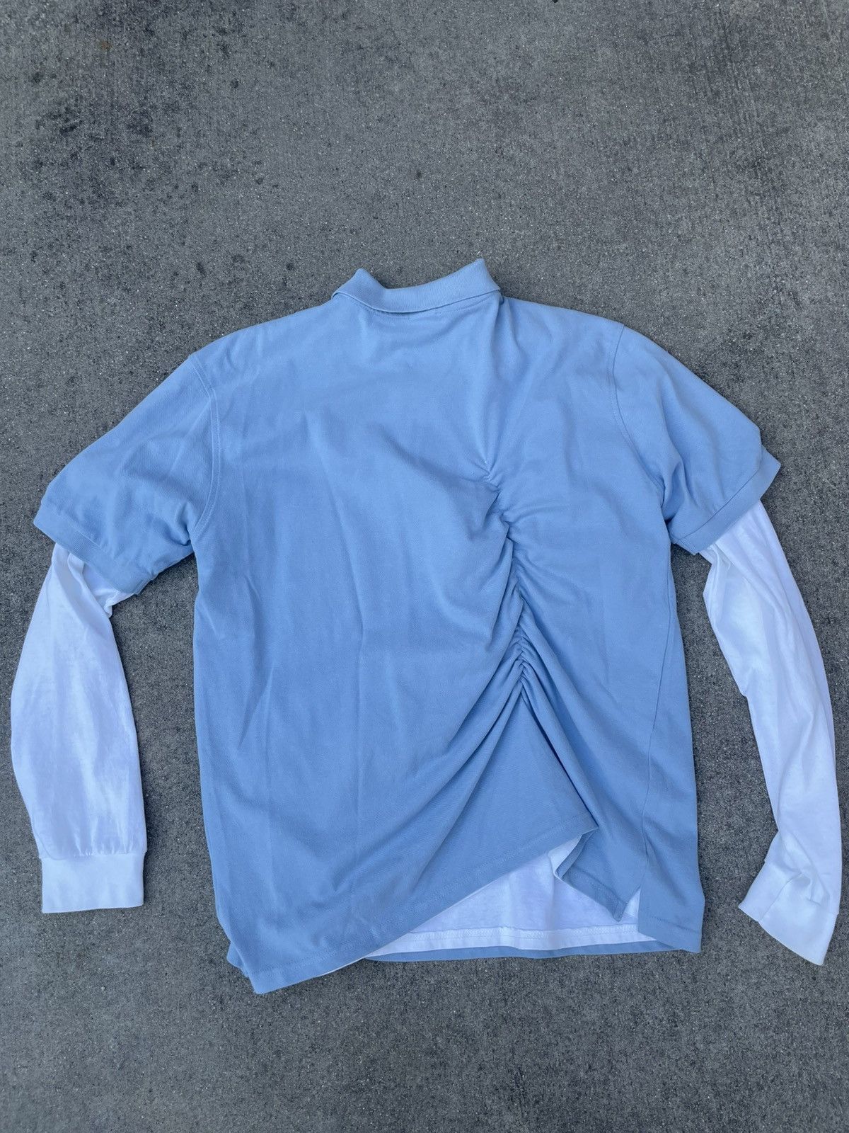 Other Long Sleeve Polo Size US L / EU 52-54 / 3 - 2 Thumbnail