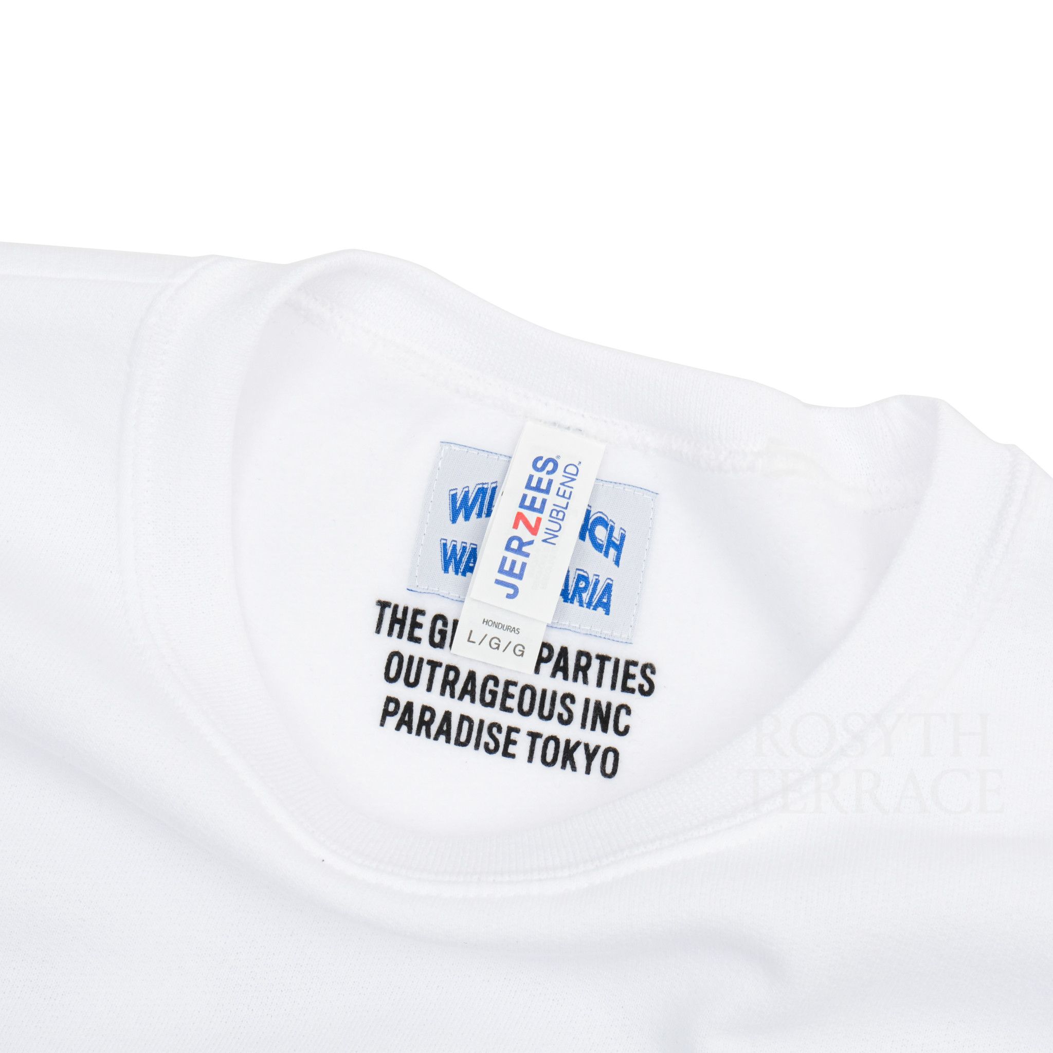 Wacko Maria 【WACKO MARIA / WILD BUNCH CREW NECK SWEAT / SIZE L】 Size US L / EU 52-54 / 3 - 2 Thumbnail