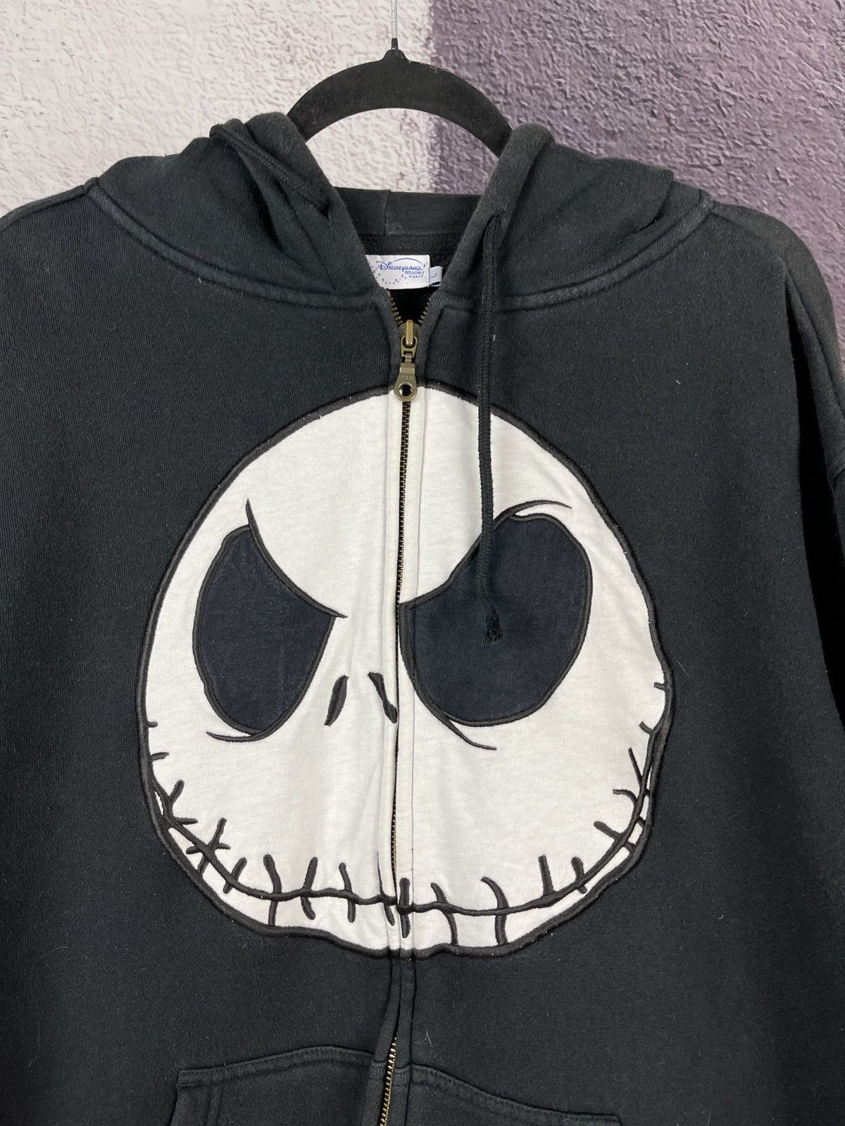 Disney × Vintage the Nightmare Before Christmas vintage 90s y2k hoodie Disney Size US L / EU 52-54 / 3 - 6 Thumbnail