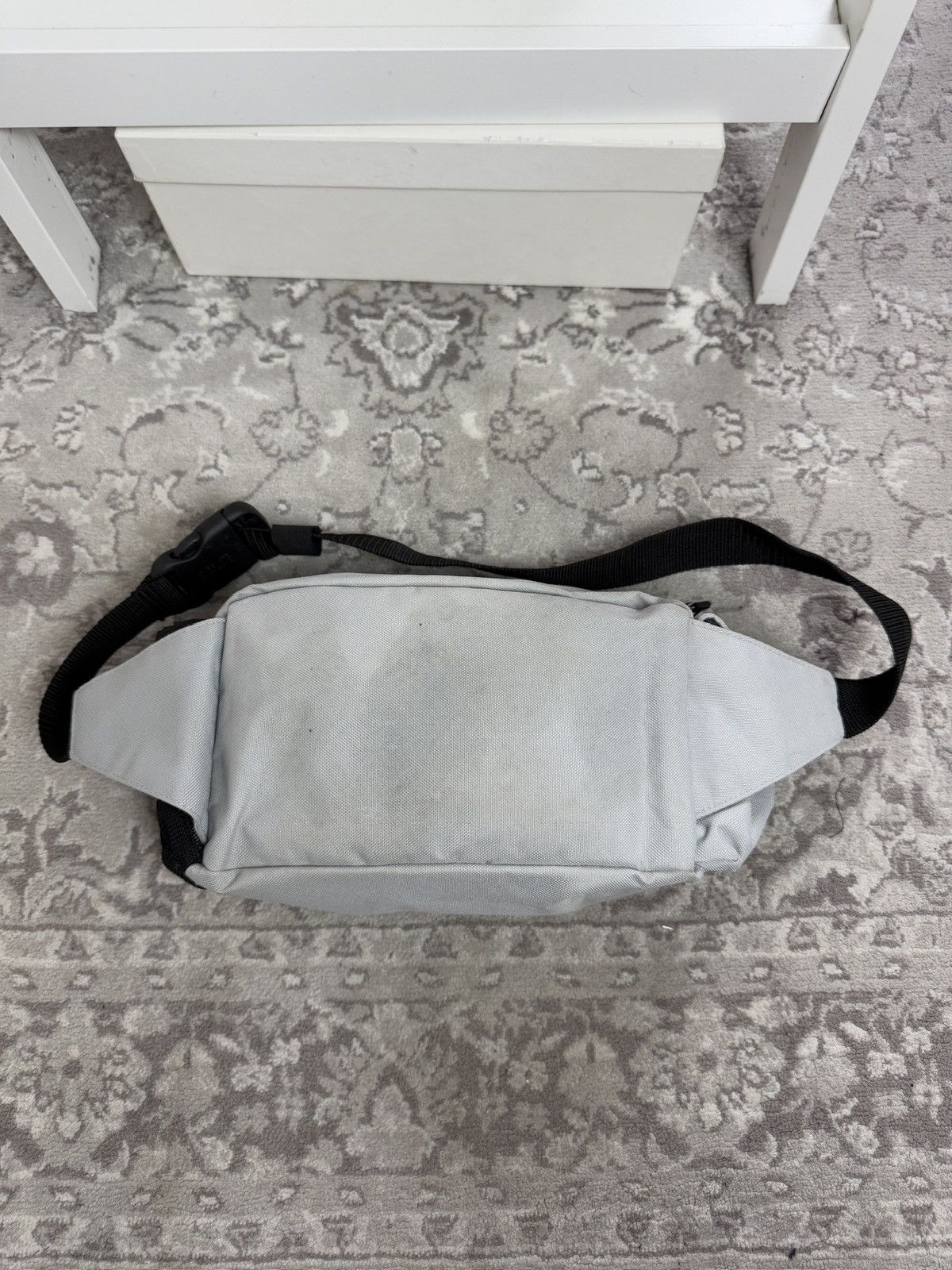 O'Neill × Vintage Vintage 90s O’neill grey sling / crossbody bag gorpcore surf Size ONE SIZE - 2 Thumbnail