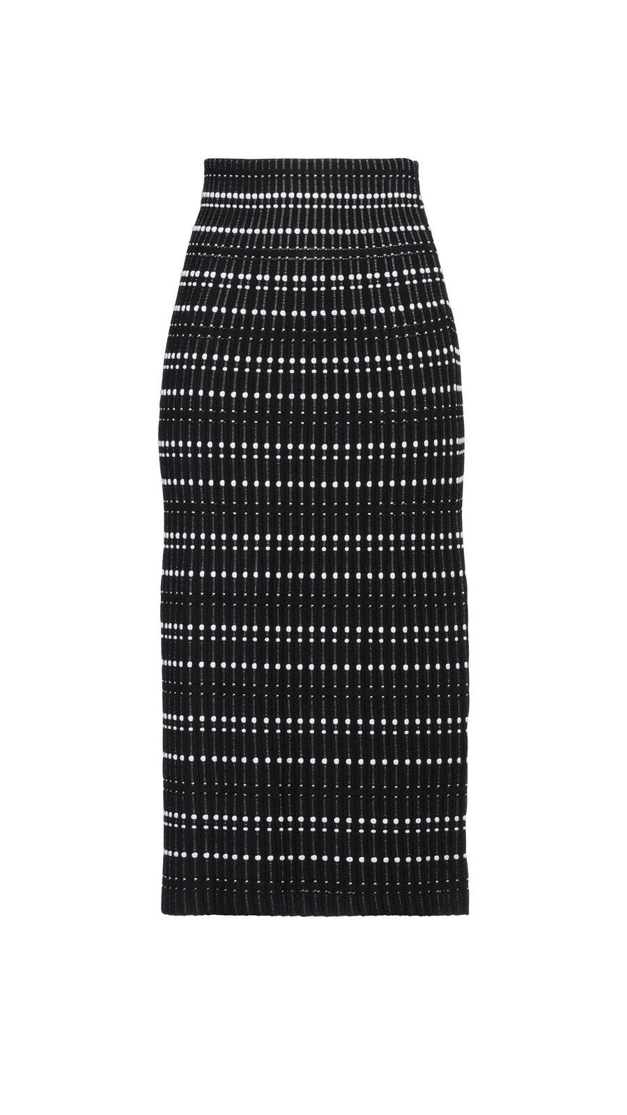 Alexander McQueen McQueen Midi Skirt Size 28" / US 6 / IT 42 - 1 Thumbnail